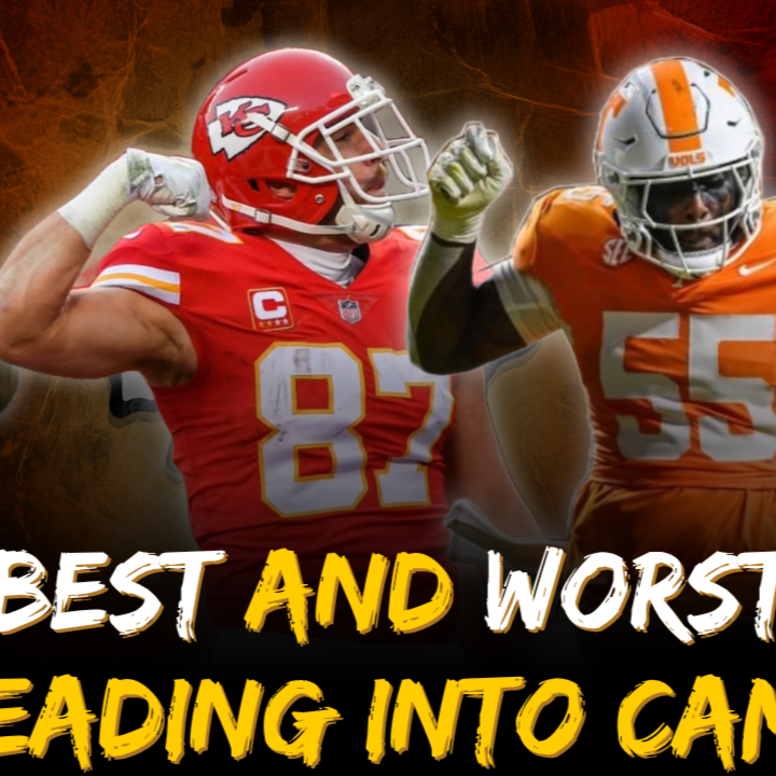 Buk N Bob Take on Chiefs Kingdom Podcast – Your Ultimate Kansas City Chiefs Experience!