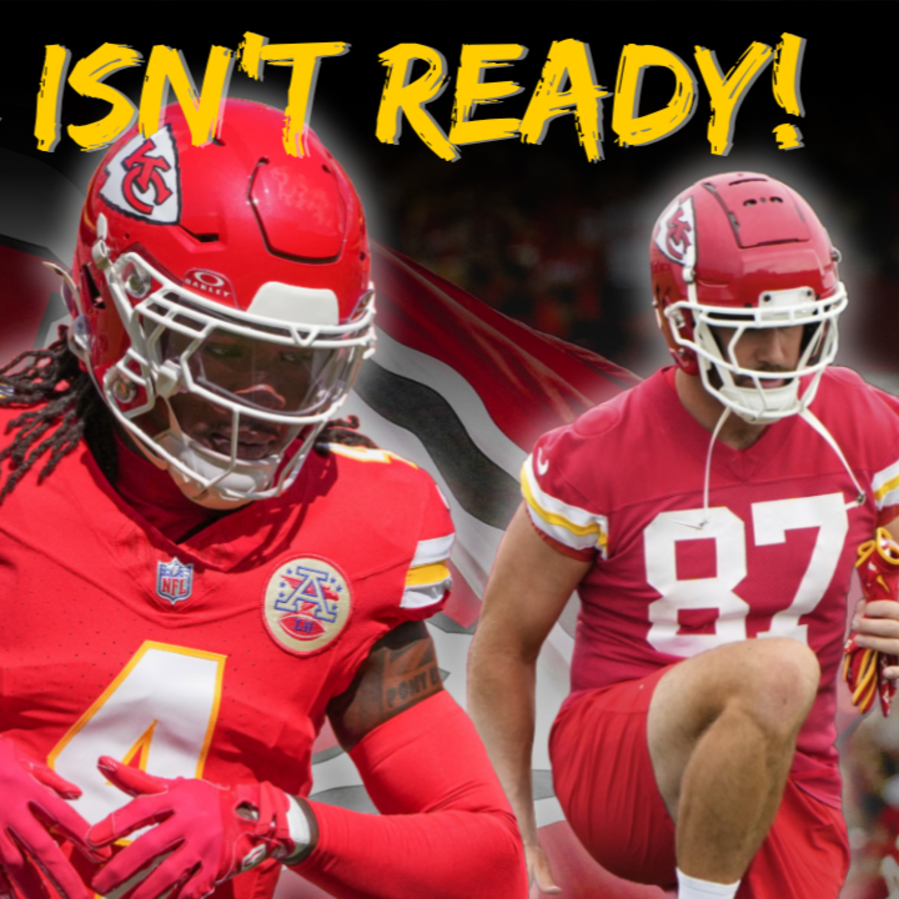 Buk N Bob Take on Chiefs Kingdom Podcast – Your Ultimate Kansas City Chiefs Experience!