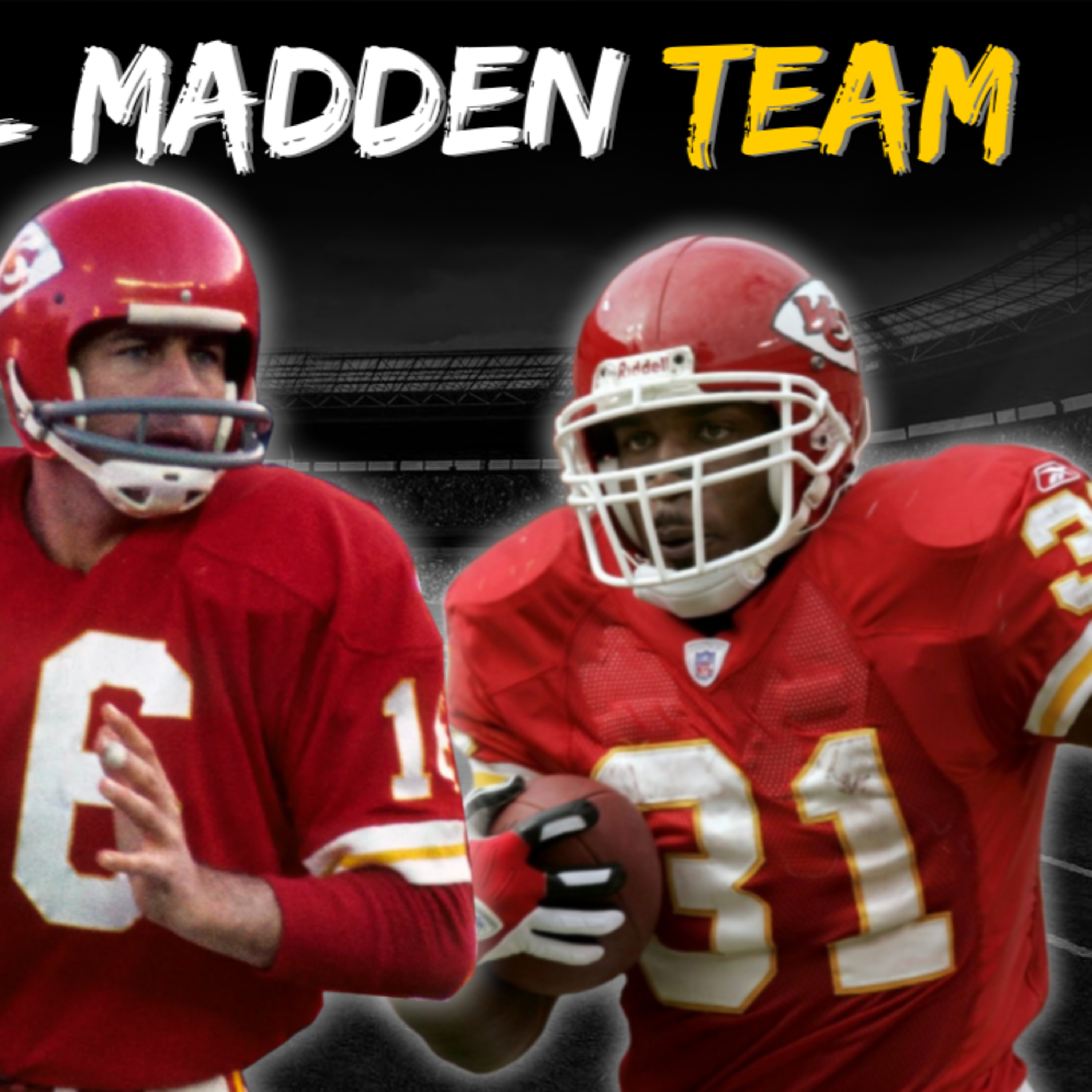 Buk N Bob Take on Chiefs Kingdom Podcast – Your Ultimate Kansas City Chiefs Experience!