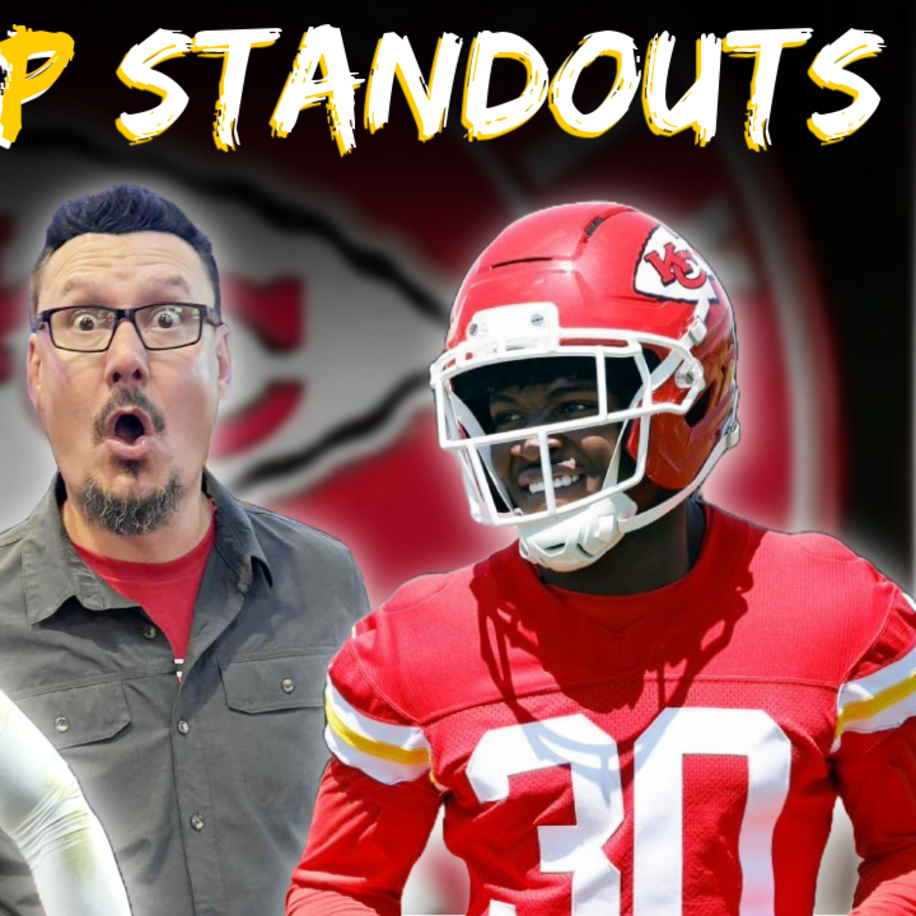 Buk N Bob Take on Chiefs Kingdom Podcast – Your Ultimate Kansas City Chiefs Experience!
