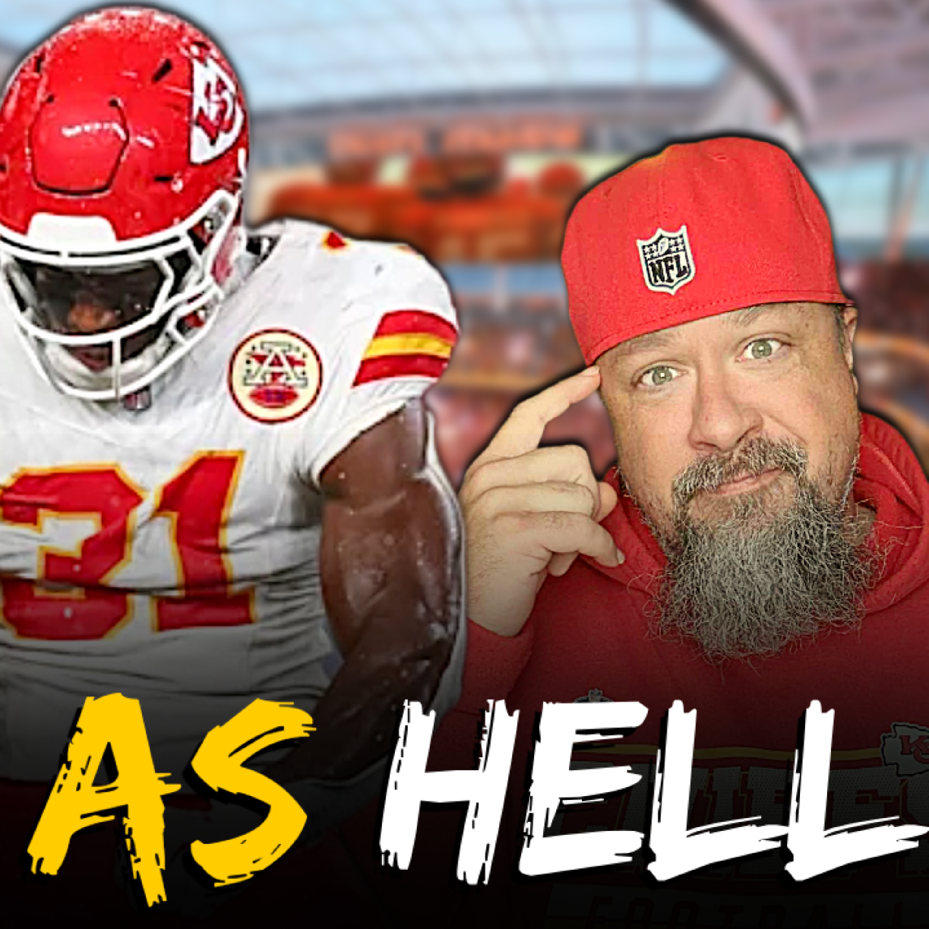 Buk N Bob Take on Chiefs Kingdom Podcast – Your Ultimate Kansas City Chiefs Experience!