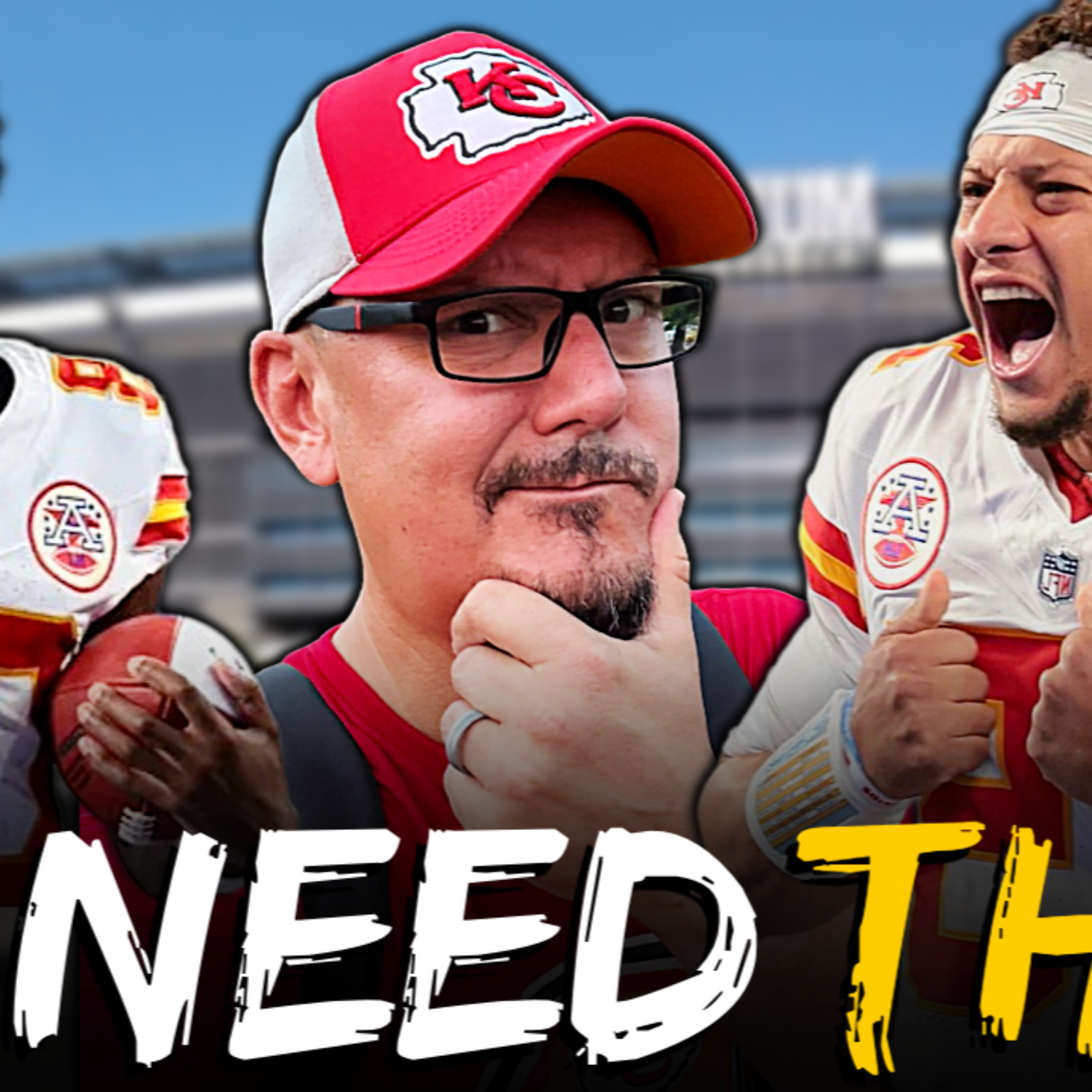 Buk N Bob Take on Chiefs Kingdom Podcast – Your Ultimate Kansas City Chiefs Experience!
