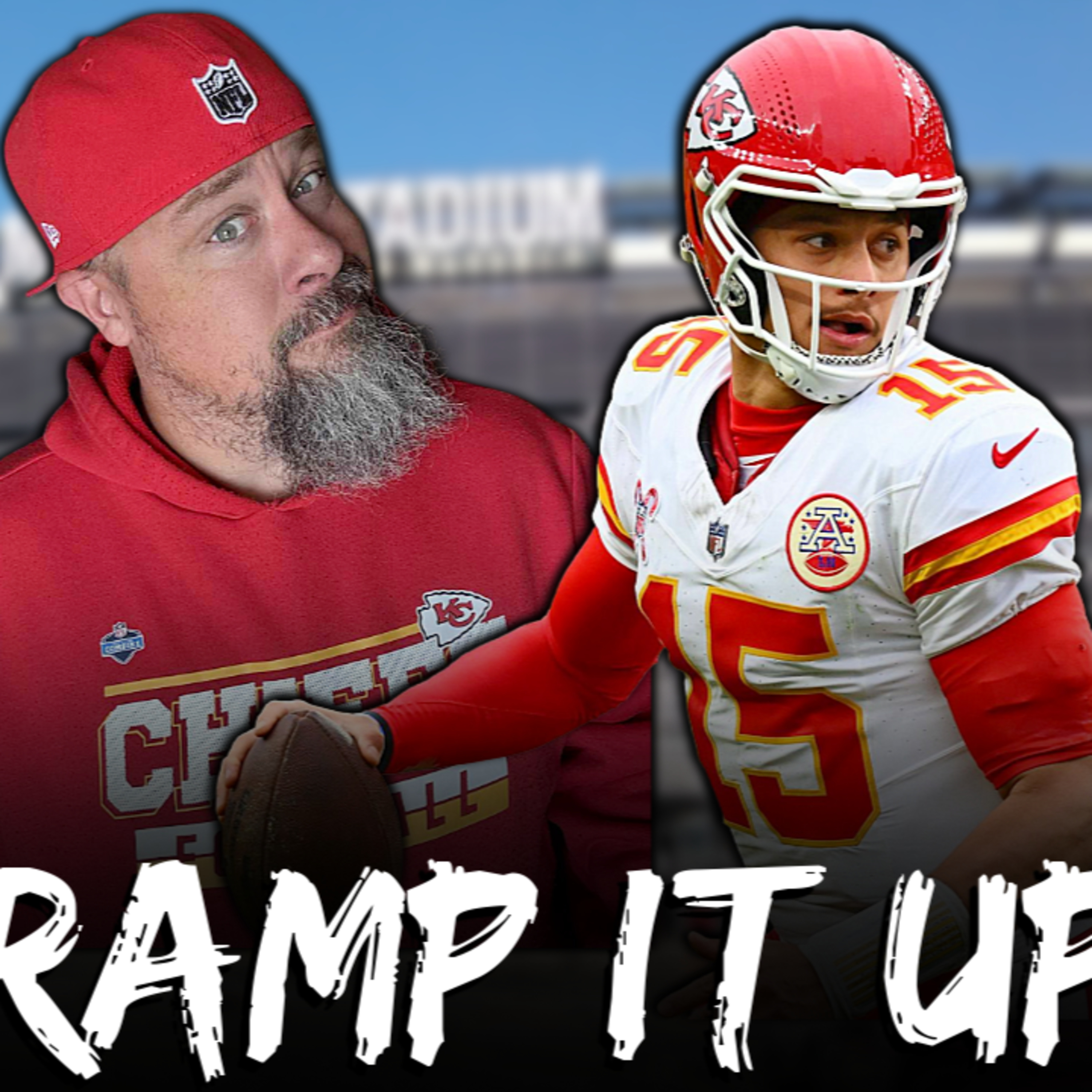 Buk N Bob Take on Chiefs Kingdom Podcast – Your Ultimate Kansas City Chiefs Experience!