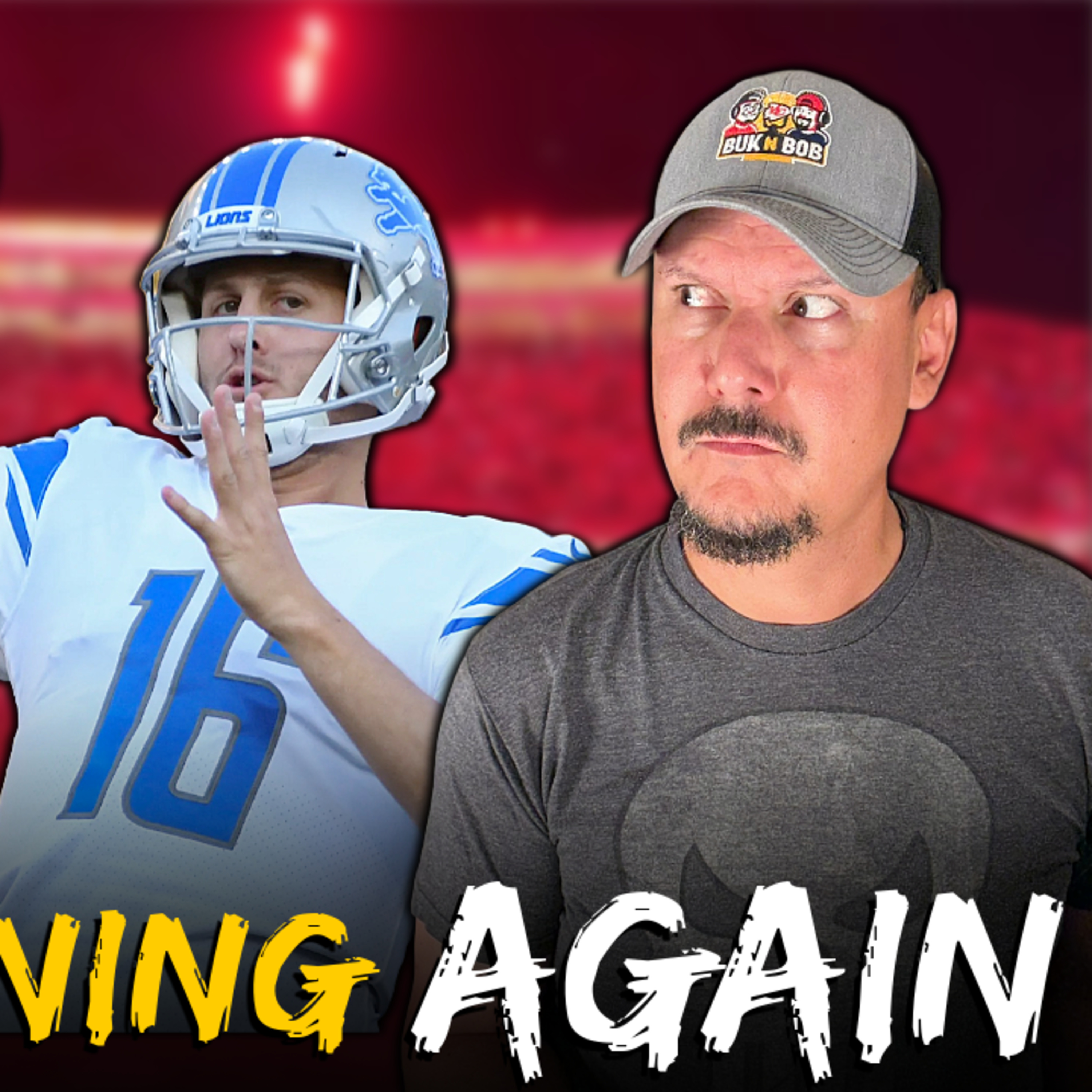 Buk N Bob Take on Chiefs Kingdom Podcast – Your Ultimate Kansas City Chiefs Experience!