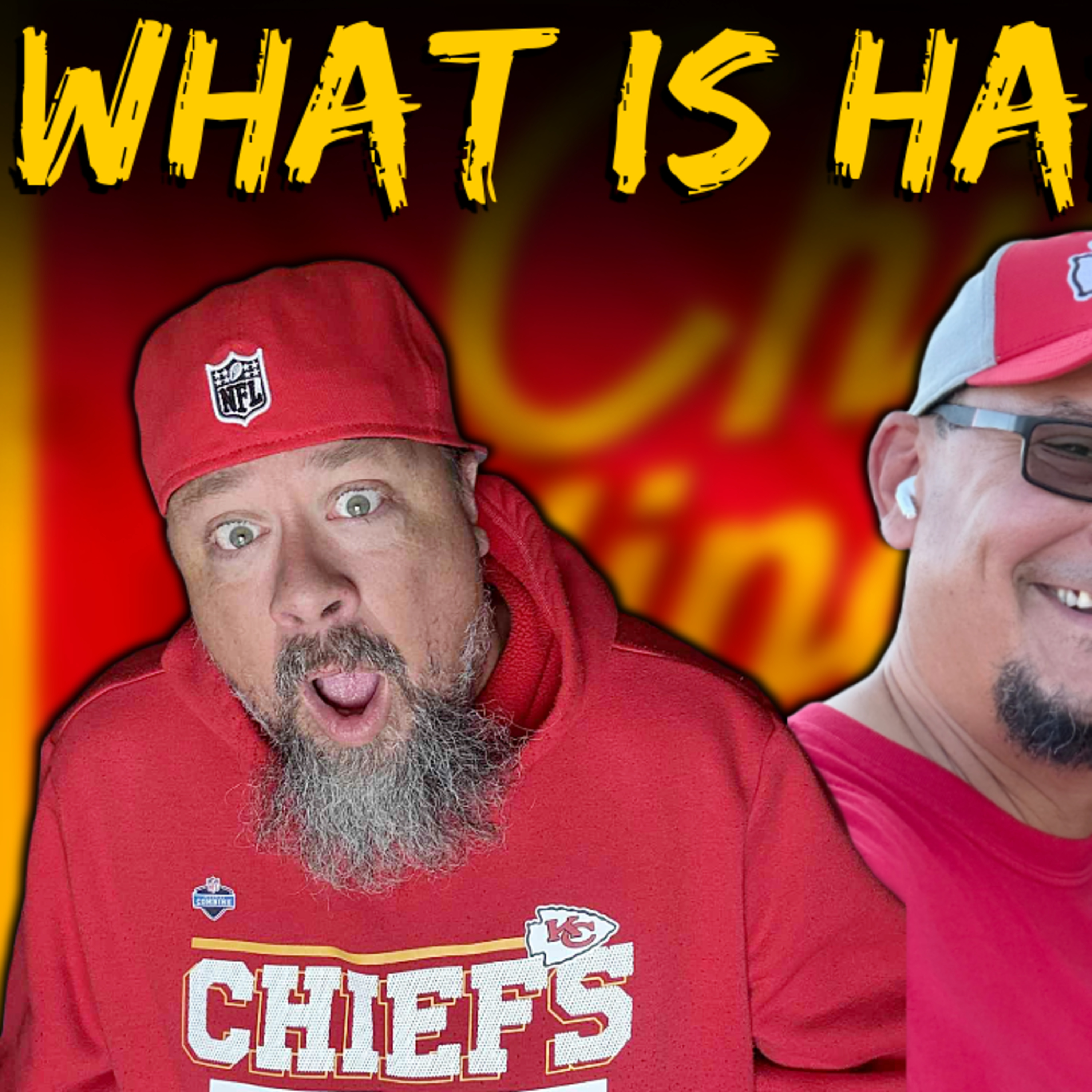 Buk N Bob Take on Chiefs Kingdom Podcast – Your Ultimate Kansas City Chiefs Experience!