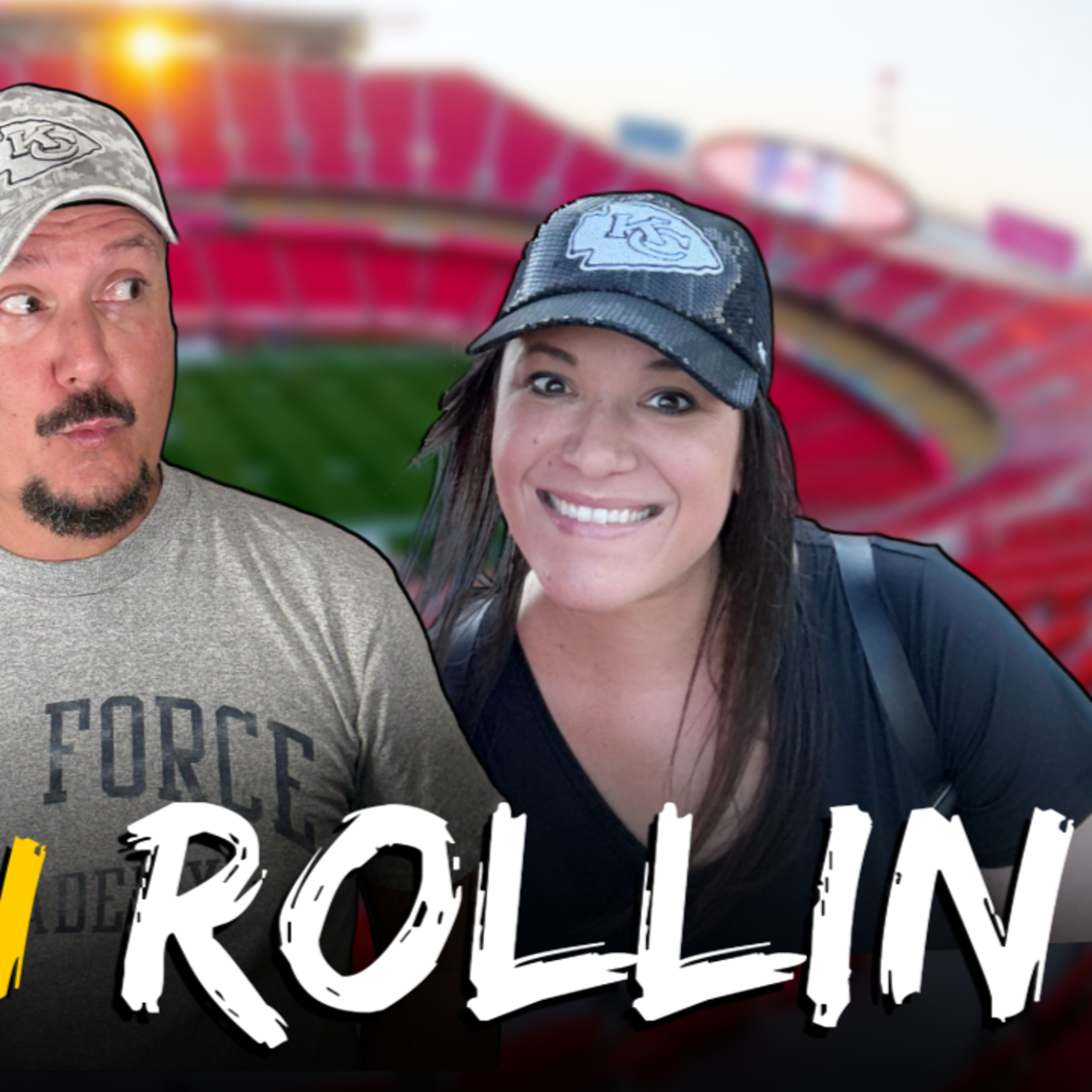 Buk N Bob Take on Chiefs Kingdom Podcast – Your Ultimate Kansas City Chiefs Experience!