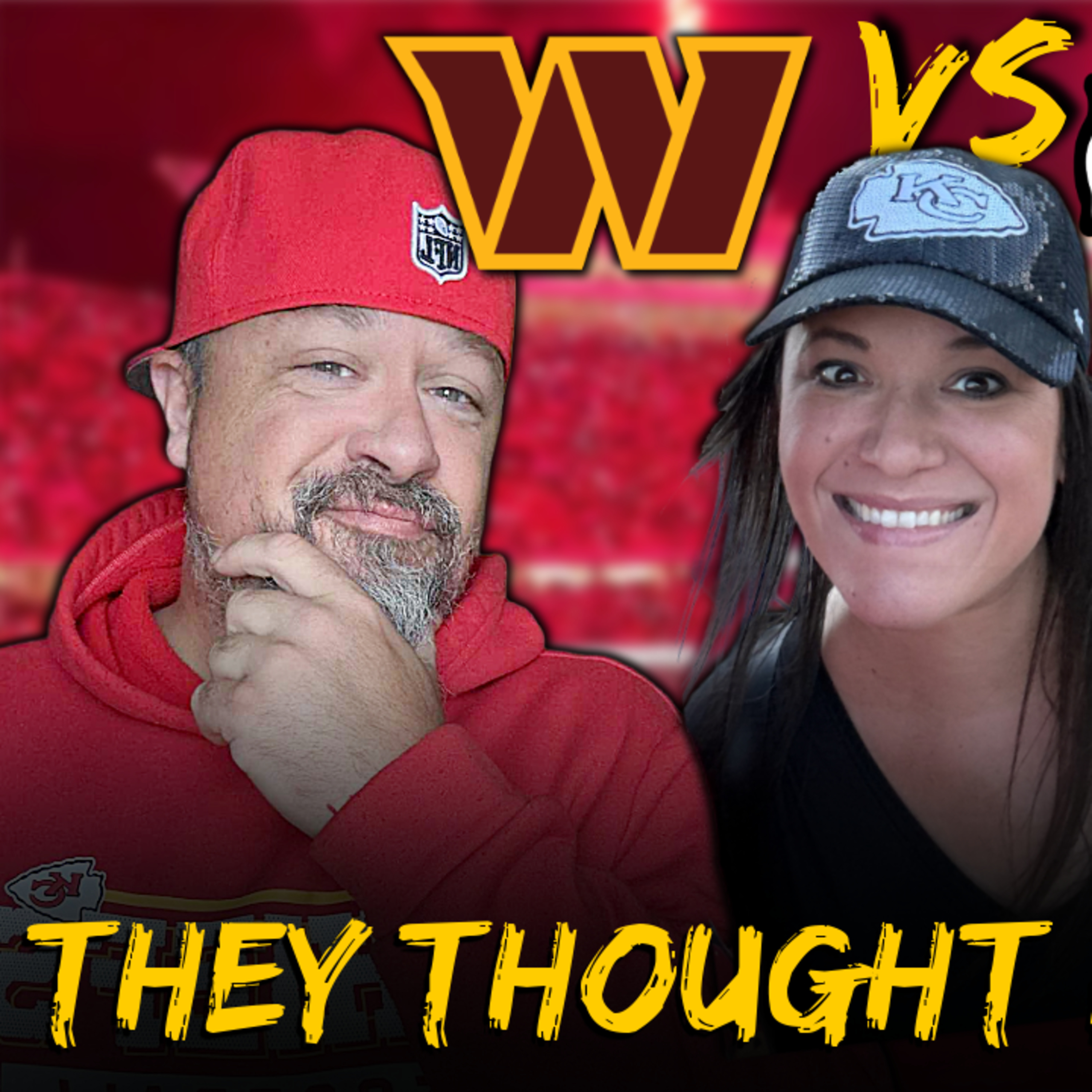 Buk N Bob Take on Chiefs Kingdom Podcast – Your Ultimate Kansas City Chiefs Experience!