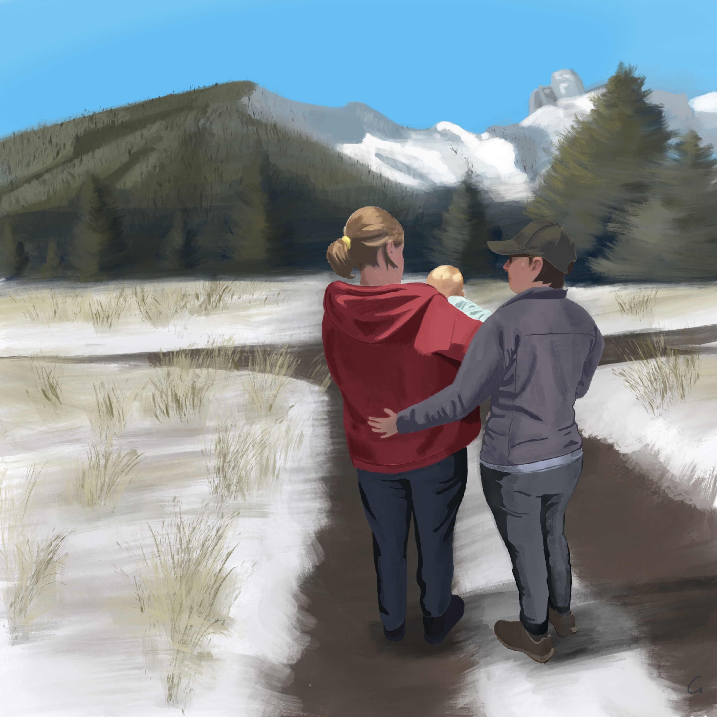 Mariela y Agostina - Construir familia episode artwork