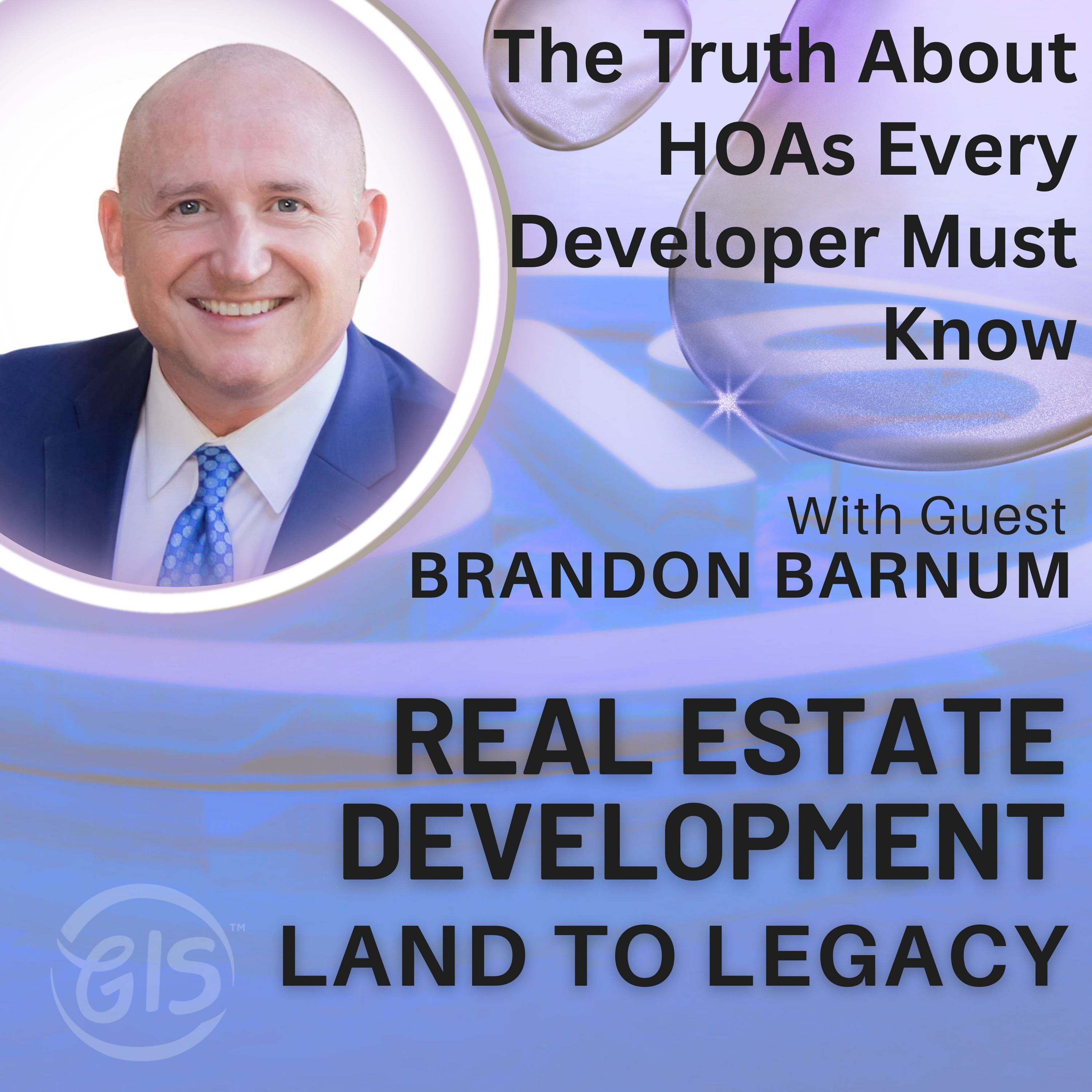 cover of episode The Truth About HOAs Every Developer Must Know