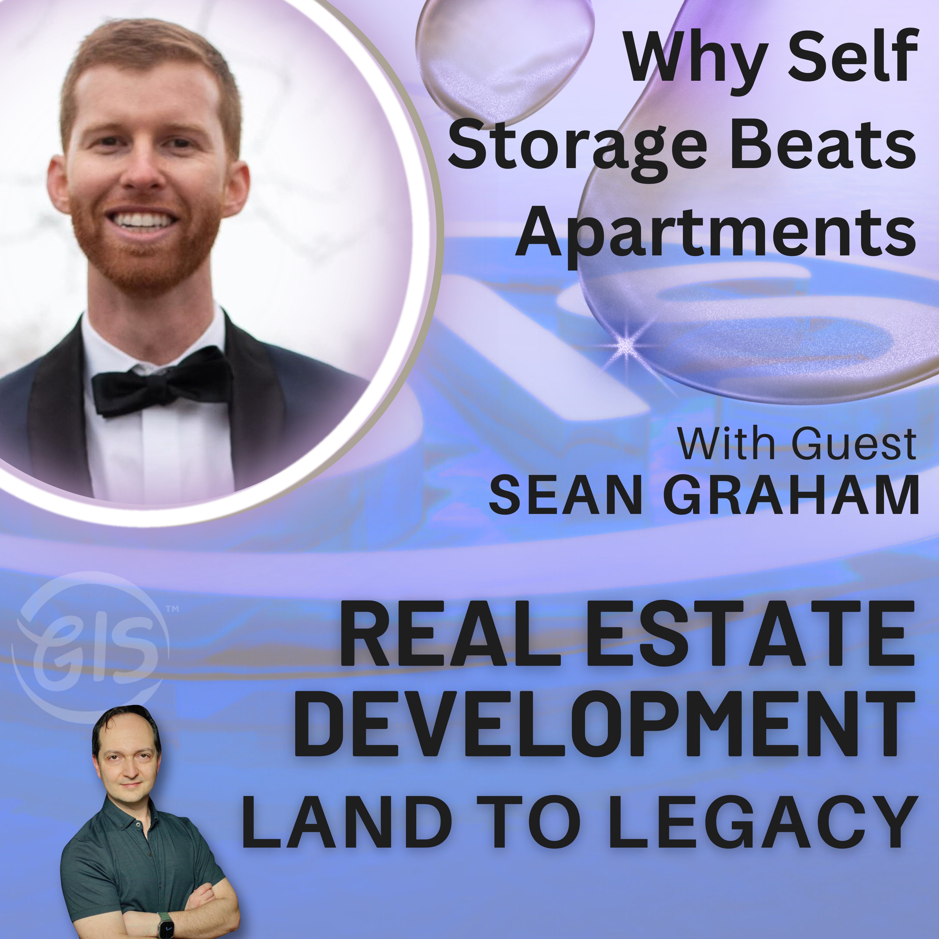 cover of episode Why Self Storage Beats Apartments