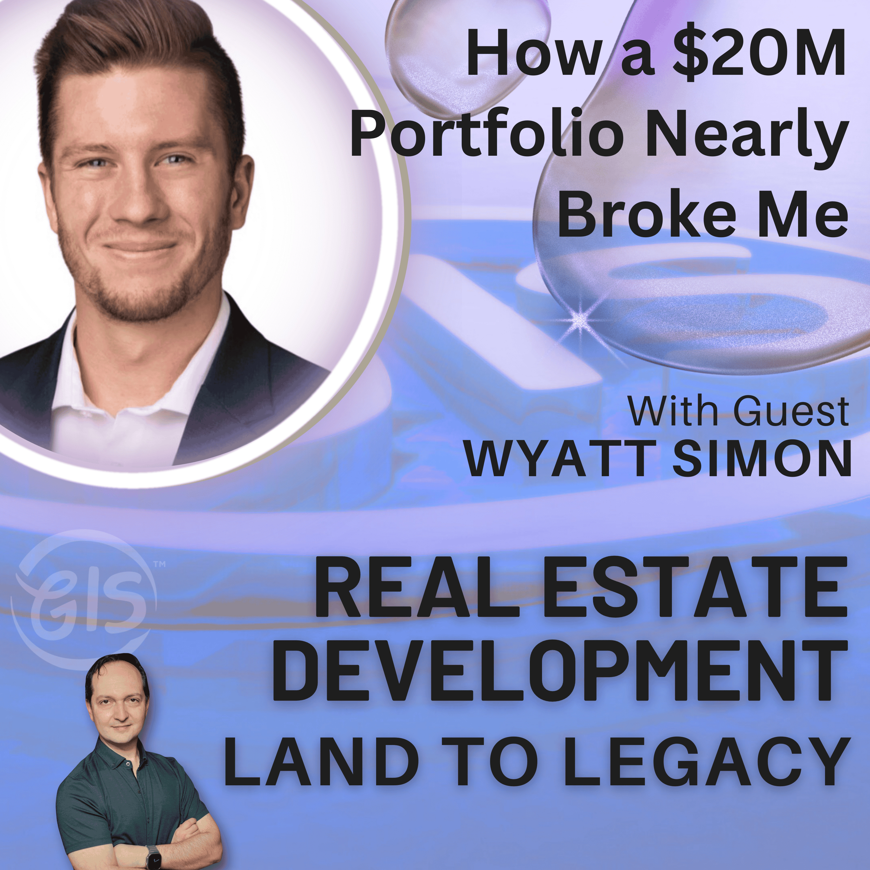 cover of episode How a $20M Portfolio Nearly Broke Me
