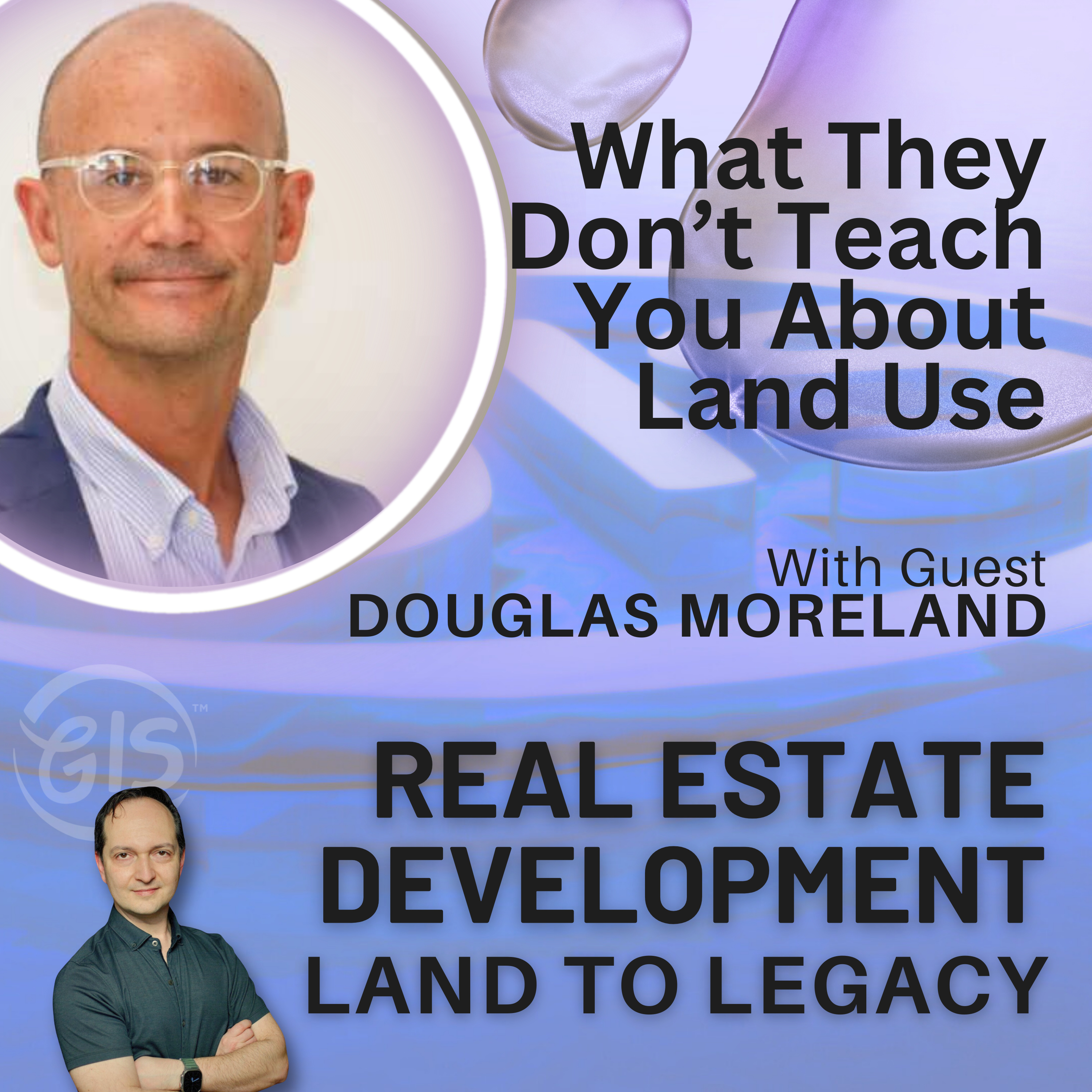 cover of episode What They Don’t Teach You About Land Use