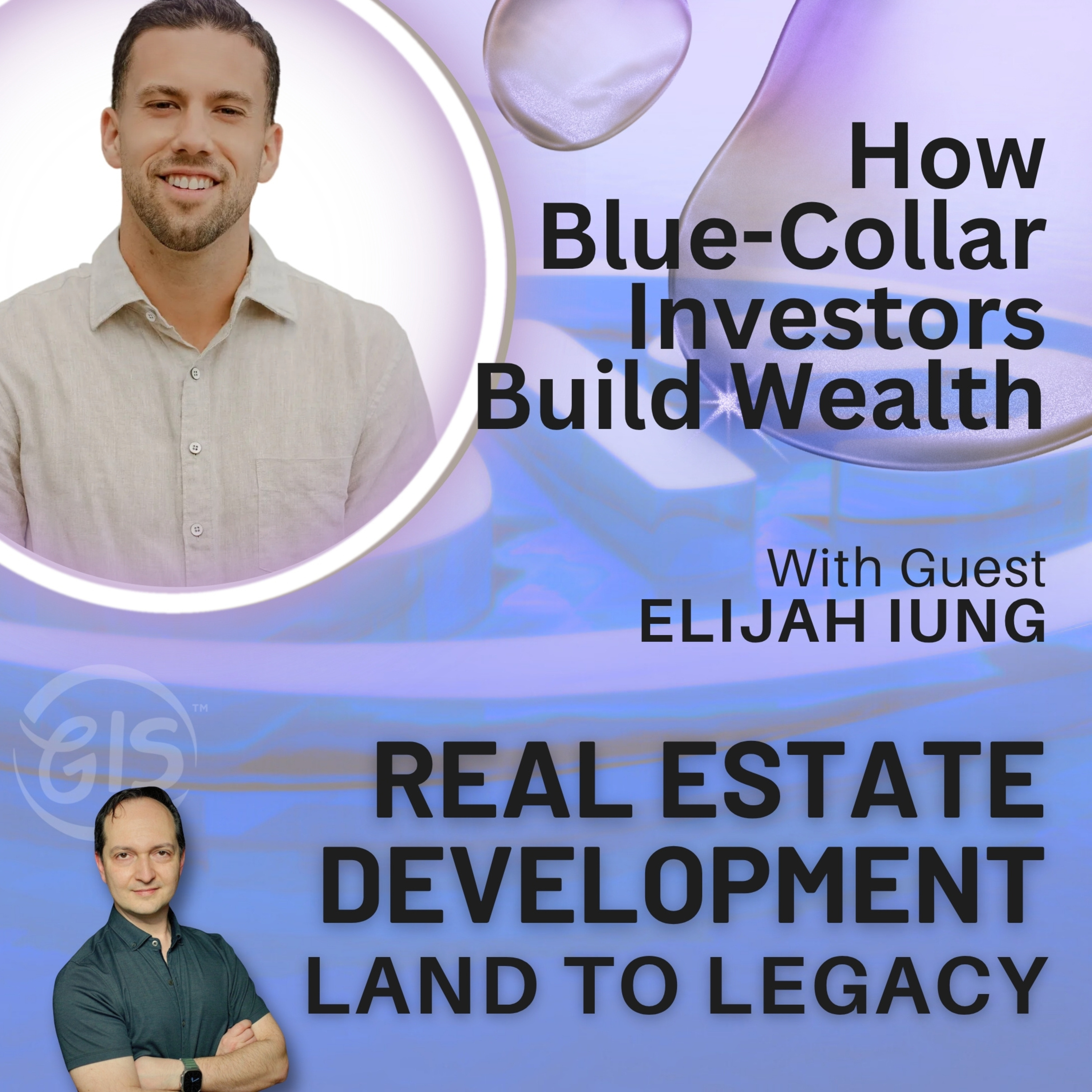 cover of episode How Blue-Collar Investors Build Wealth