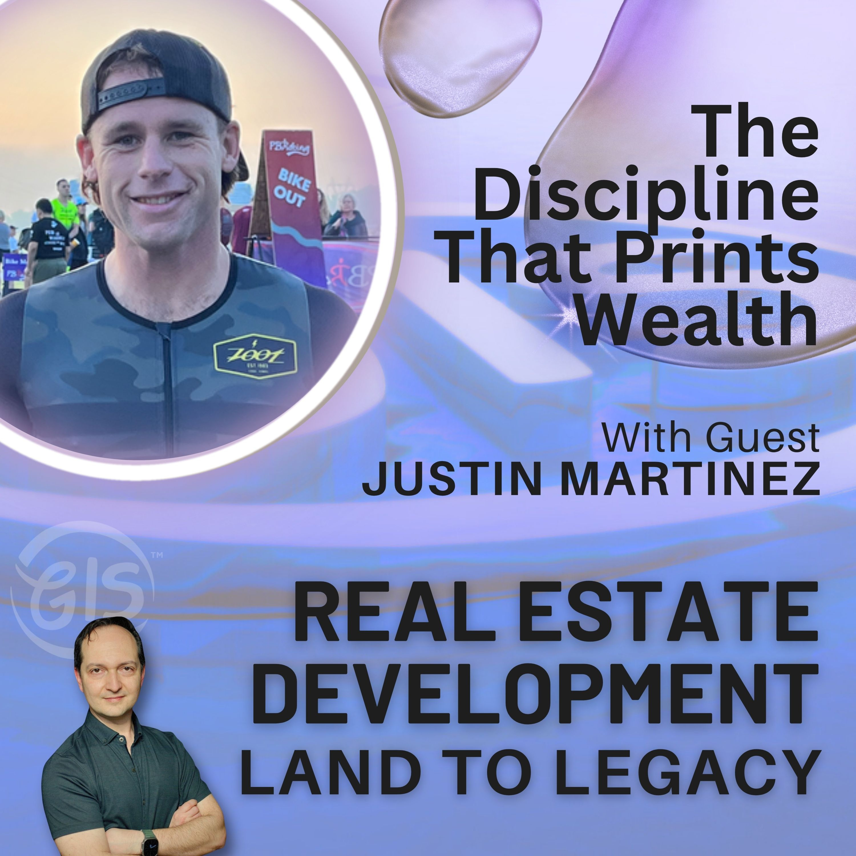 cover of episode The Discipline That Prints Wealth