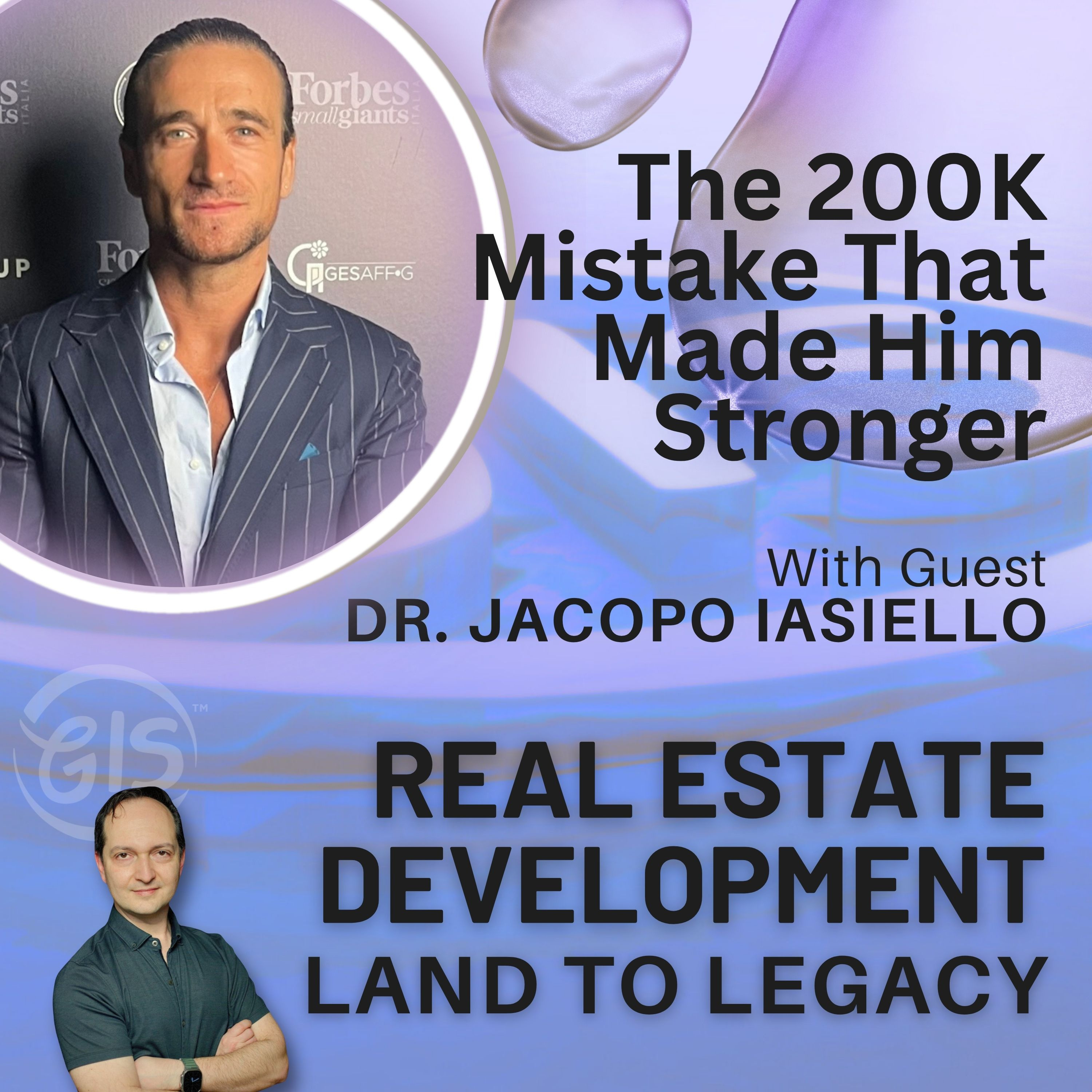 cover of episode The 200K Mistake That Made Him Stronger