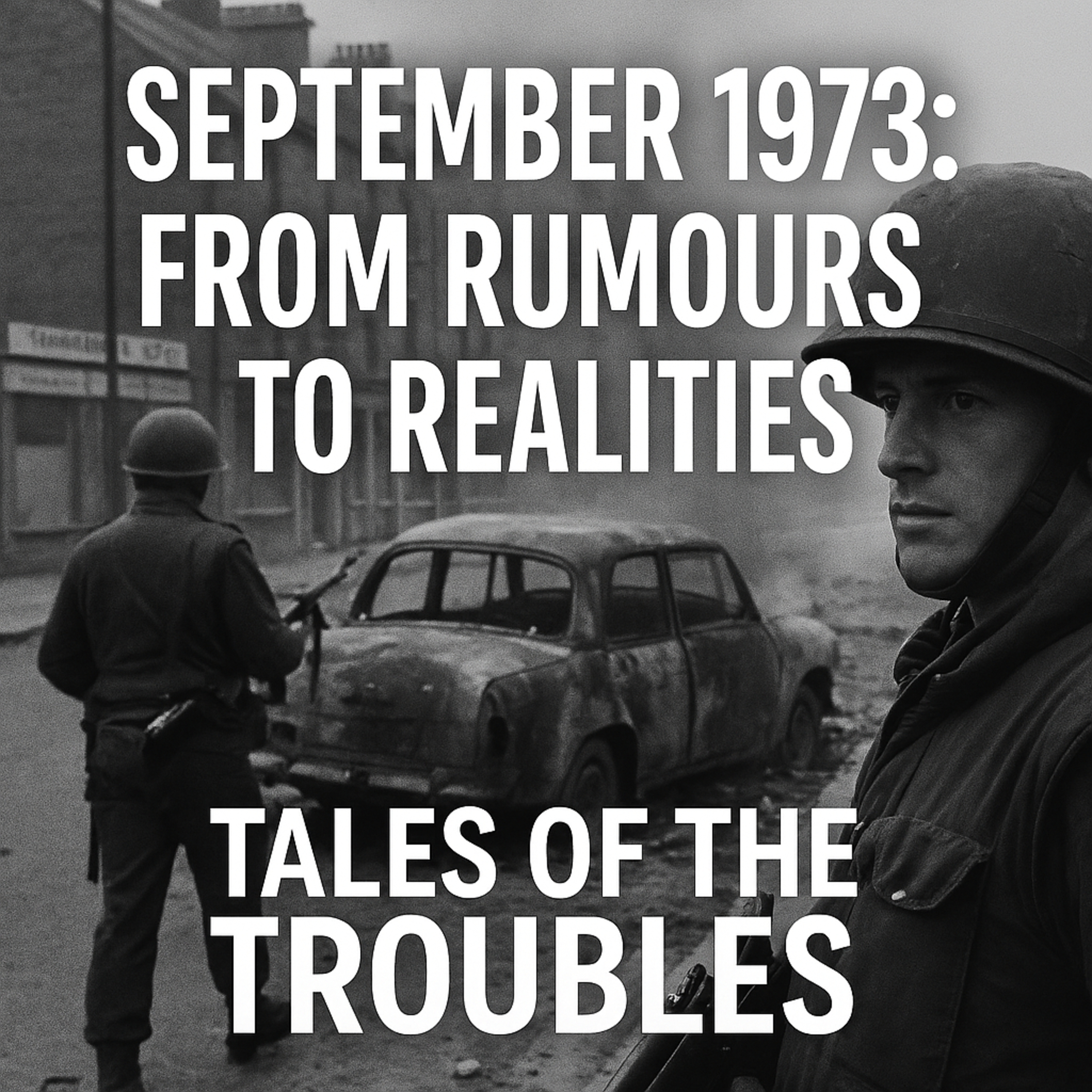 Tales of The Troubles