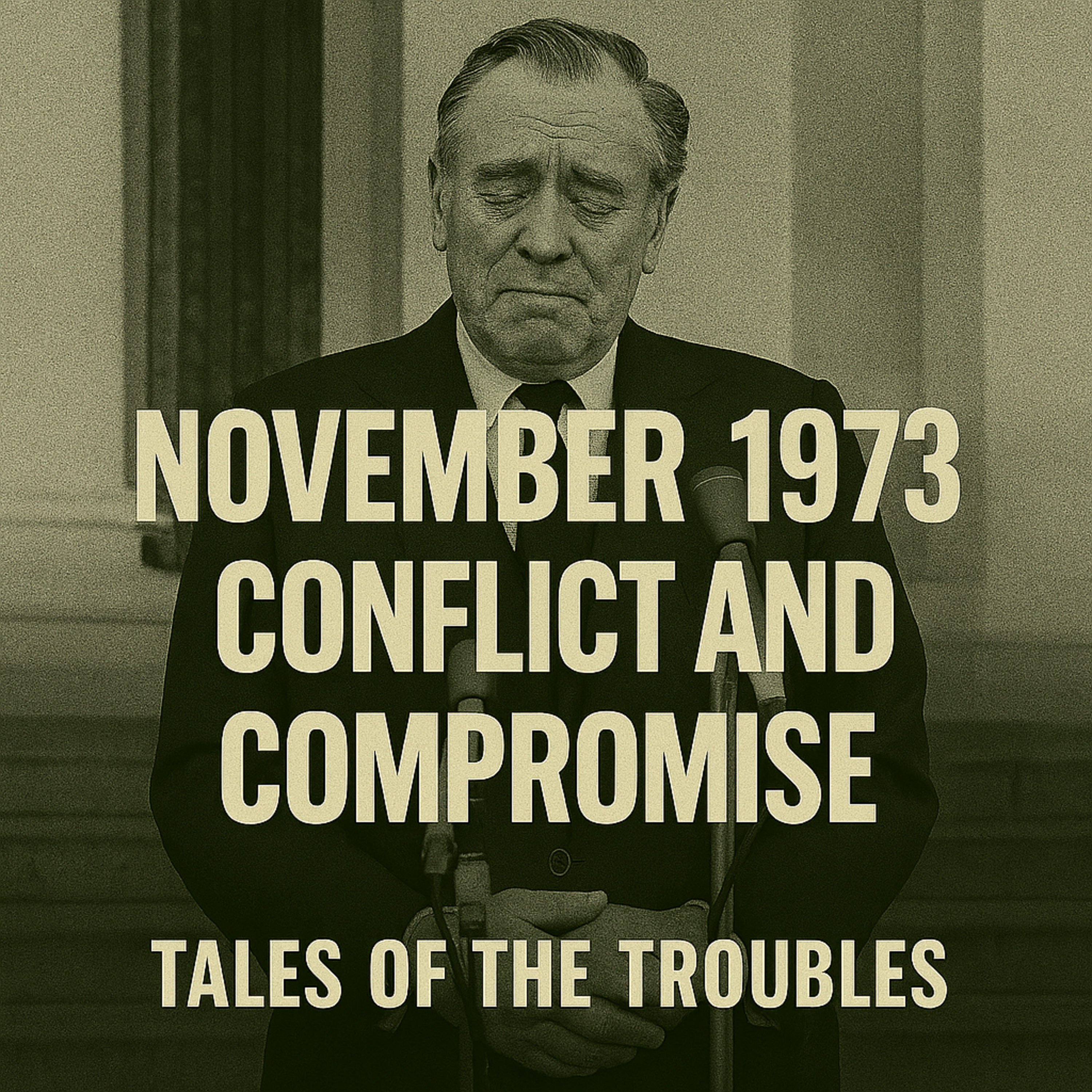 Tales of The Troubles