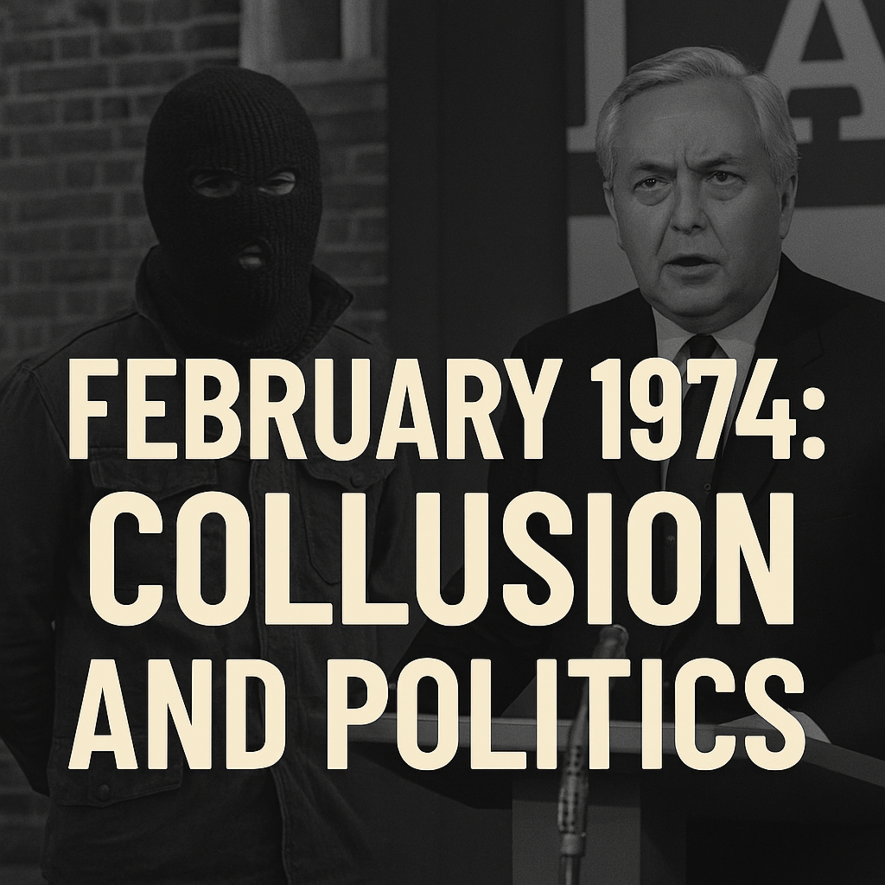 Tales of The Troubles