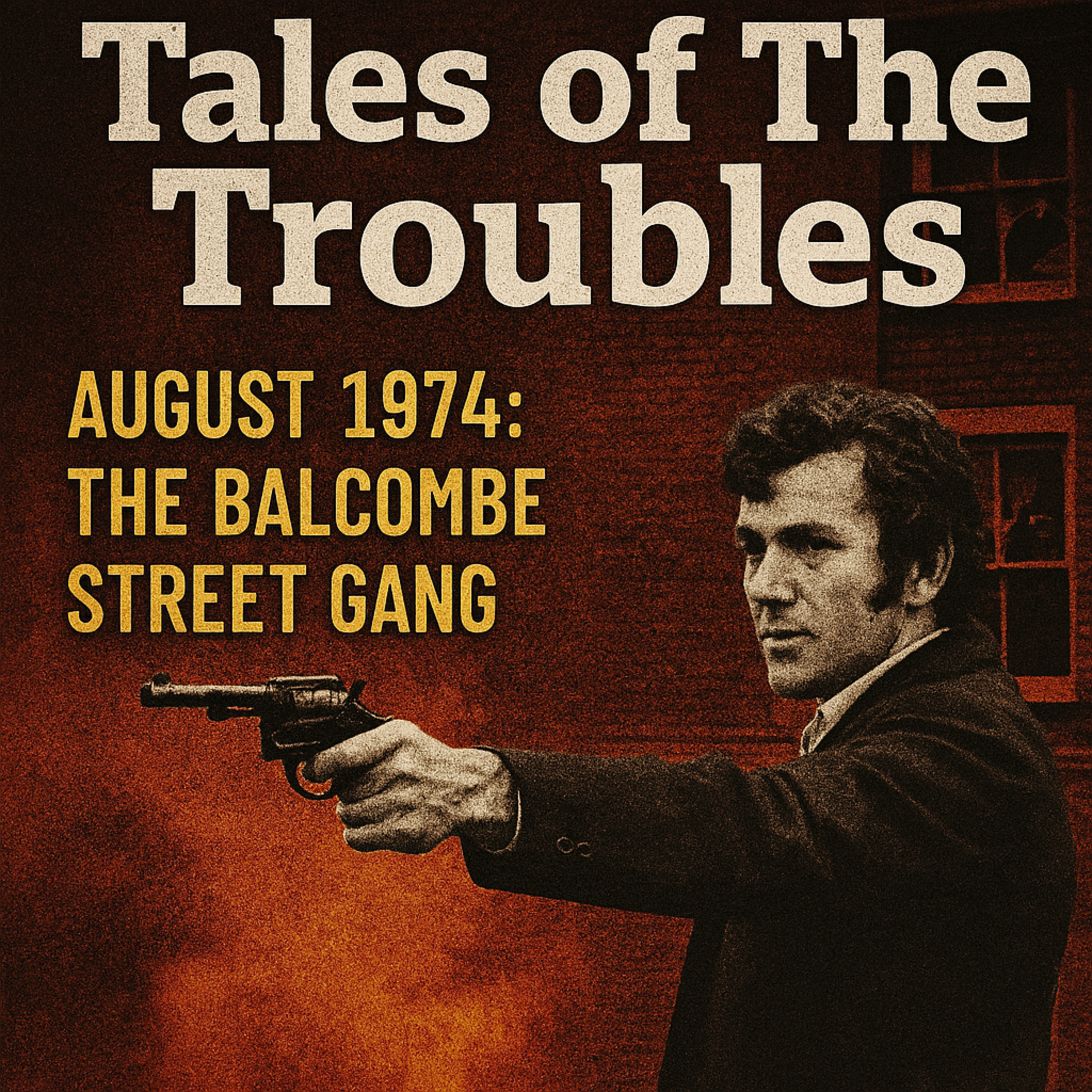 August 1974: The Balcombe Street Gang