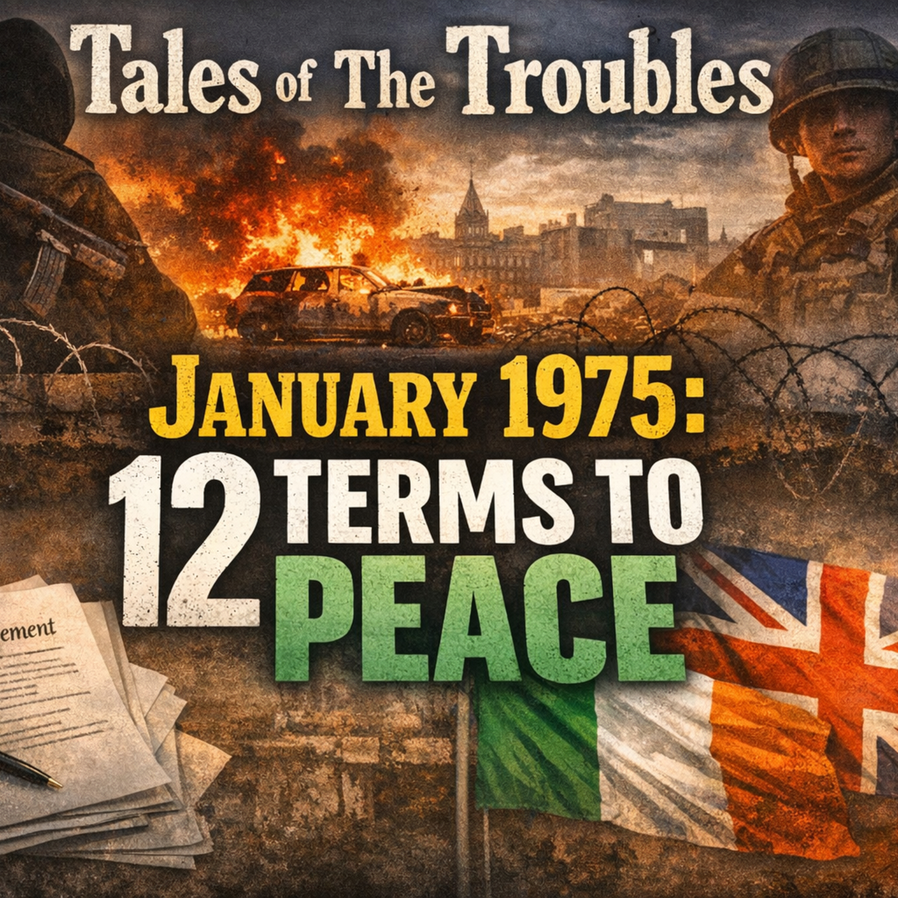Tales of The Troubles