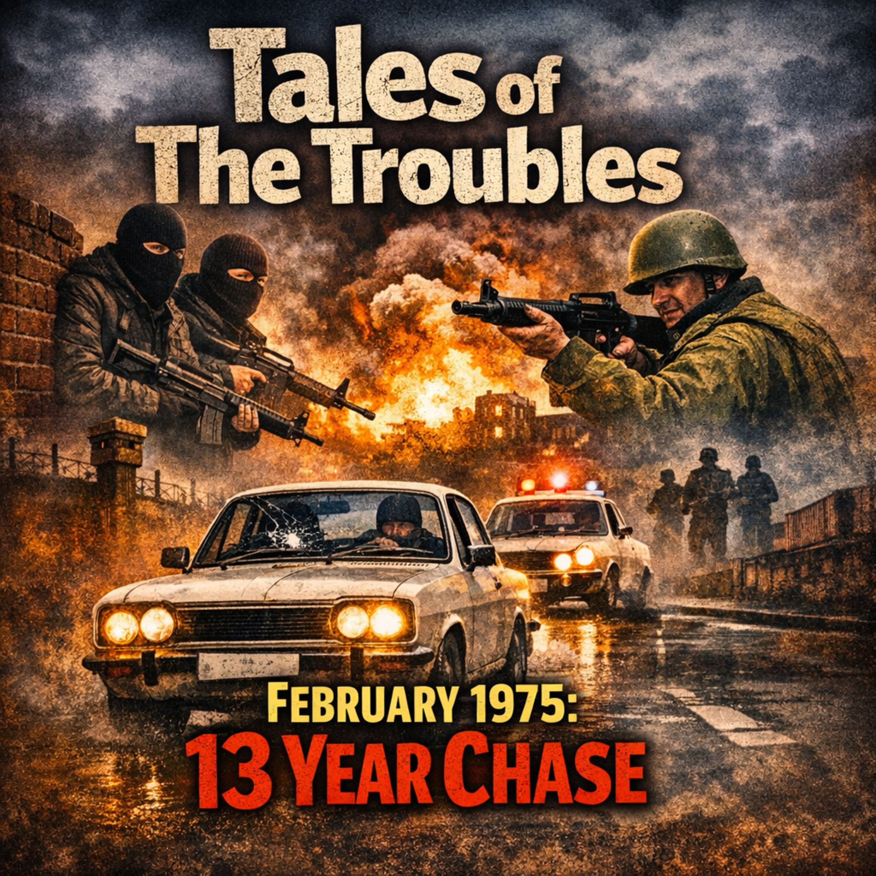 Tales of The Troubles