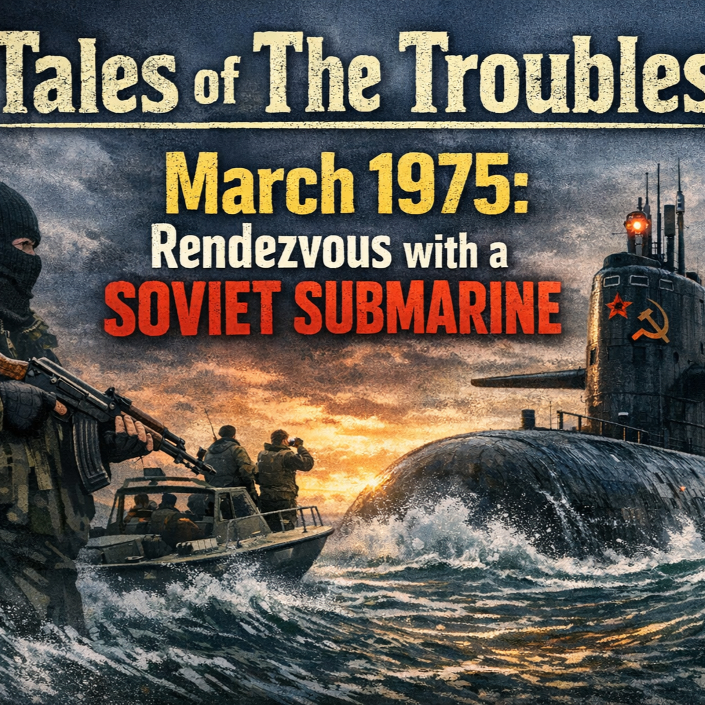 Tales of The Troubles