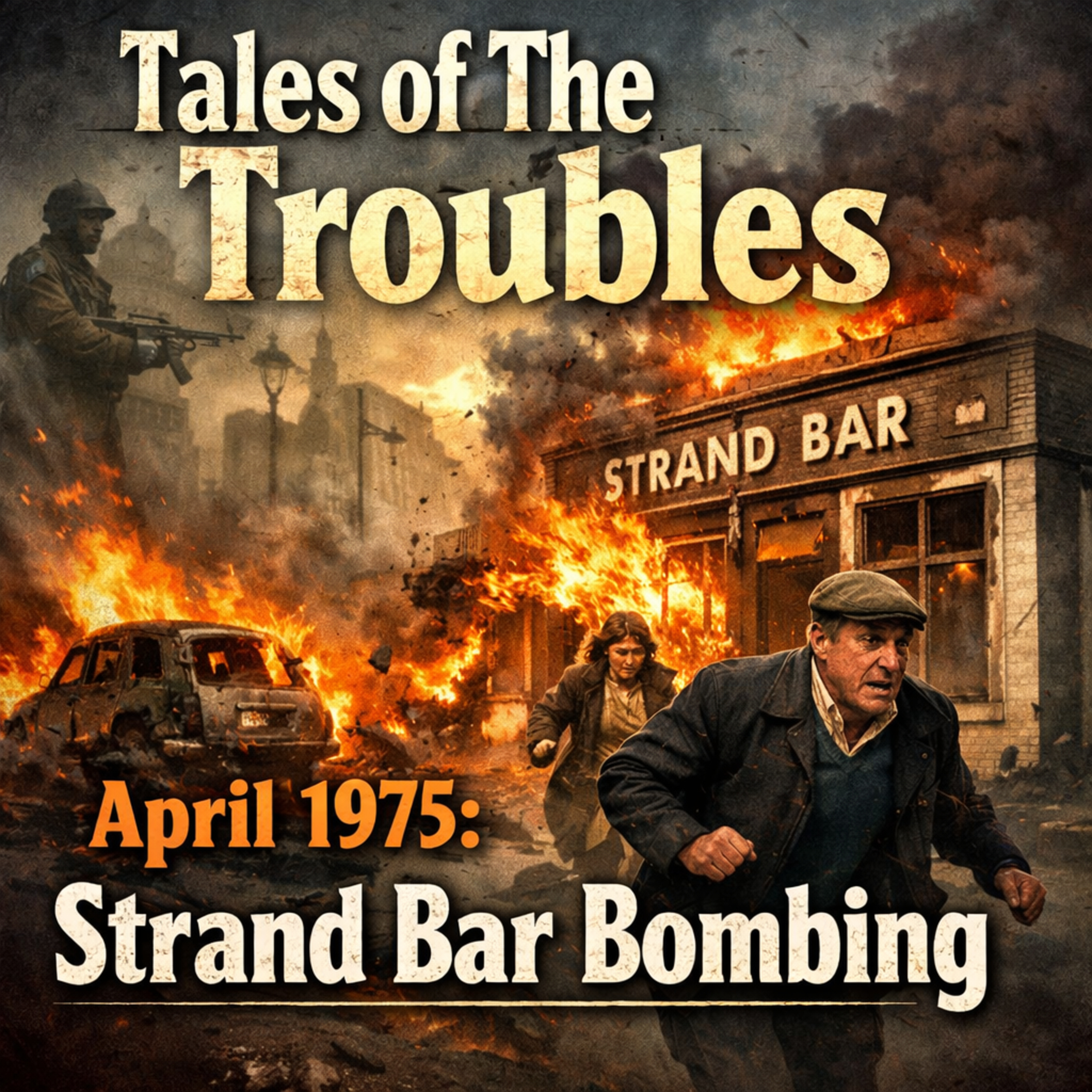 Tales of The Troubles
