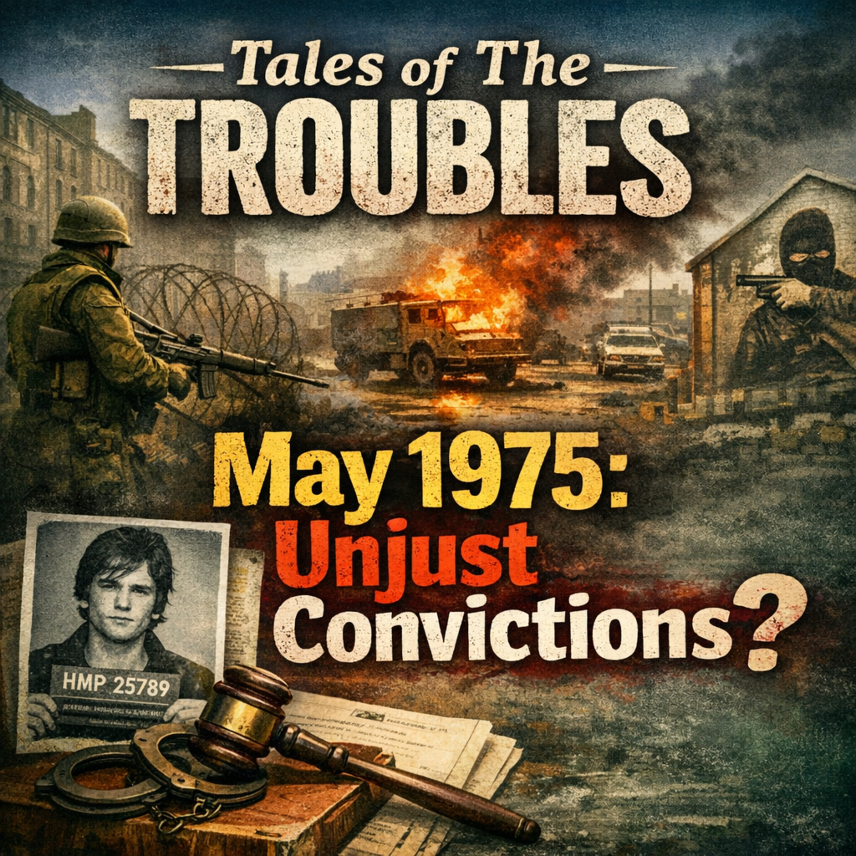 Tales of The Troubles