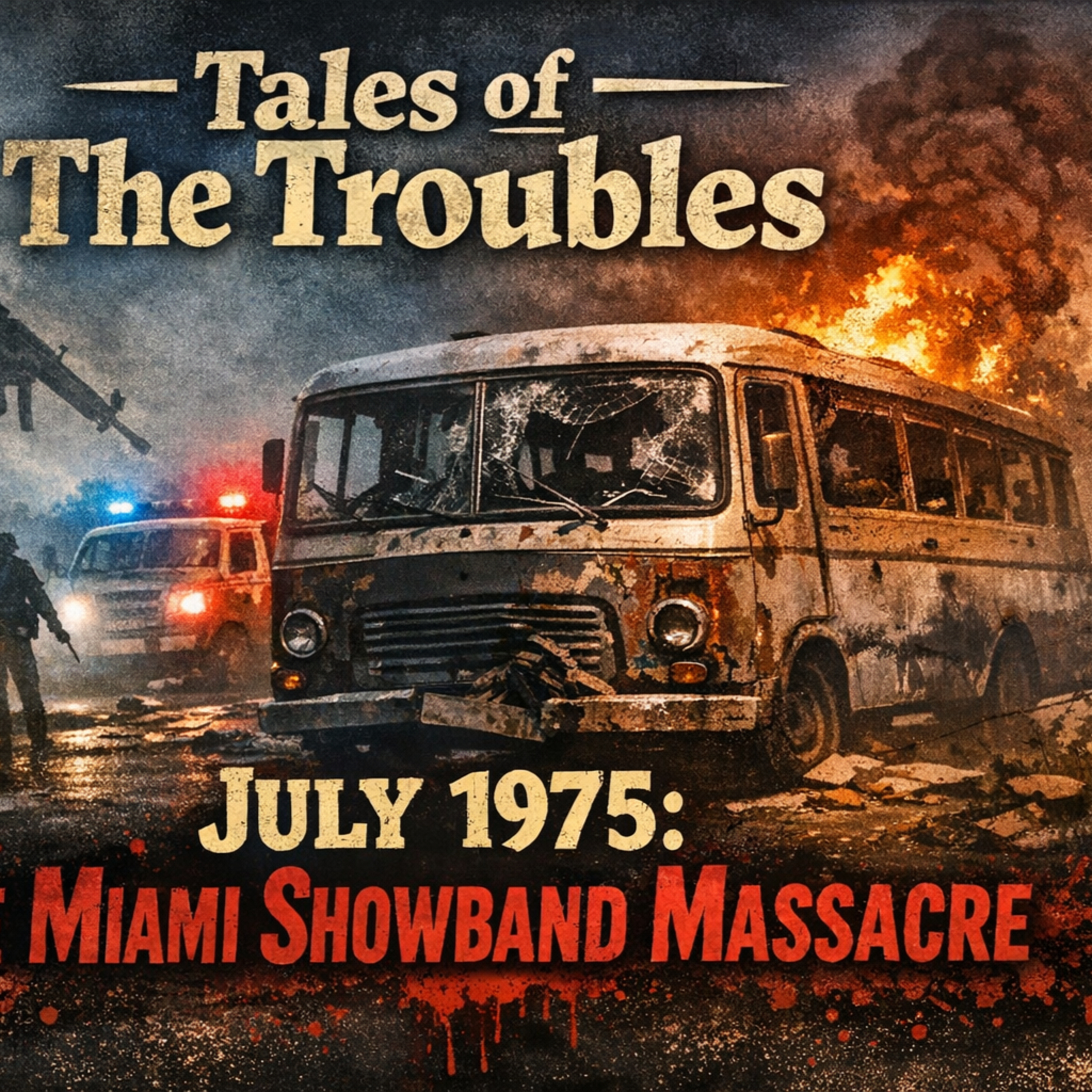 Tales of The Troubles