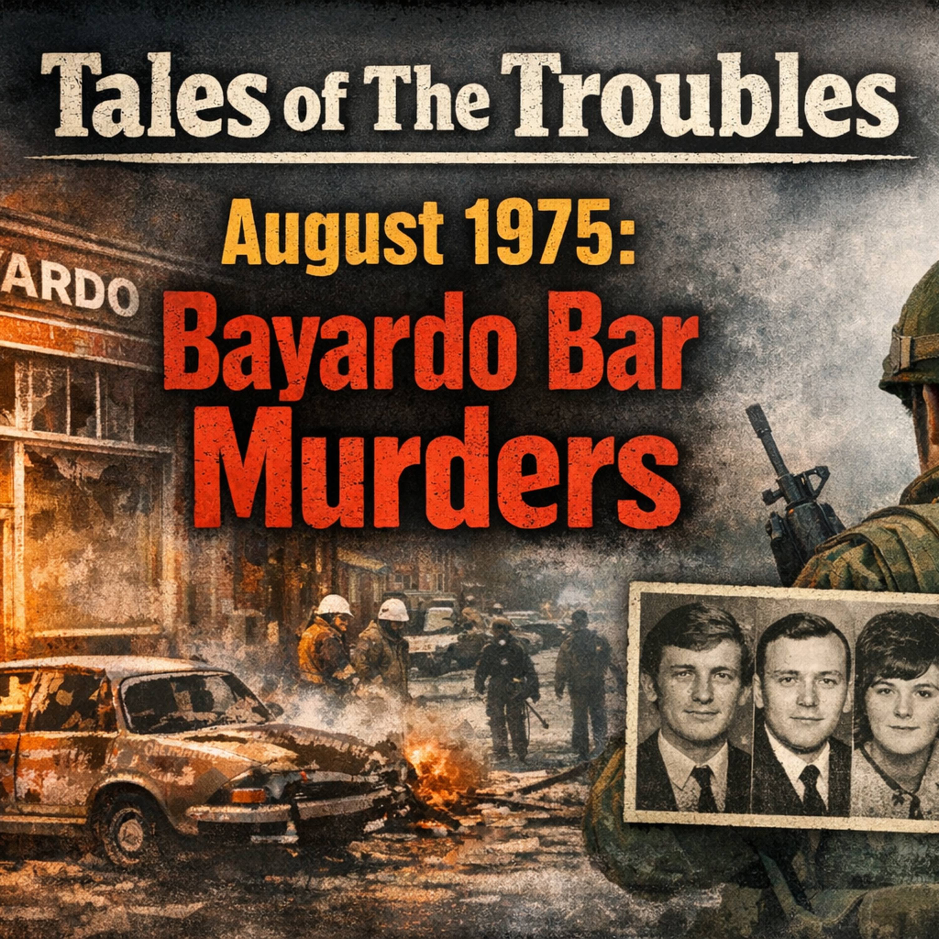 Tales of The Troubles