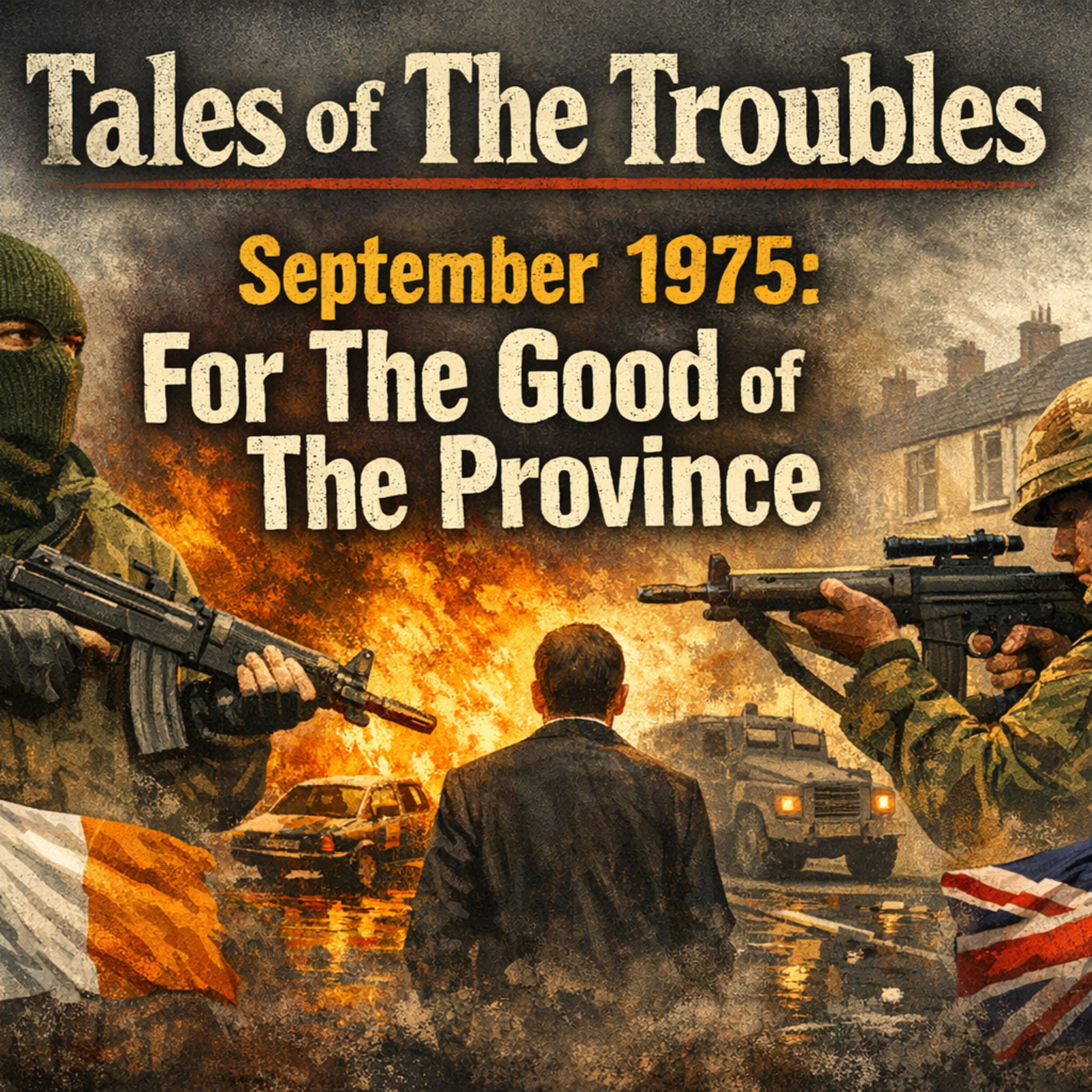 Tales of The Troubles