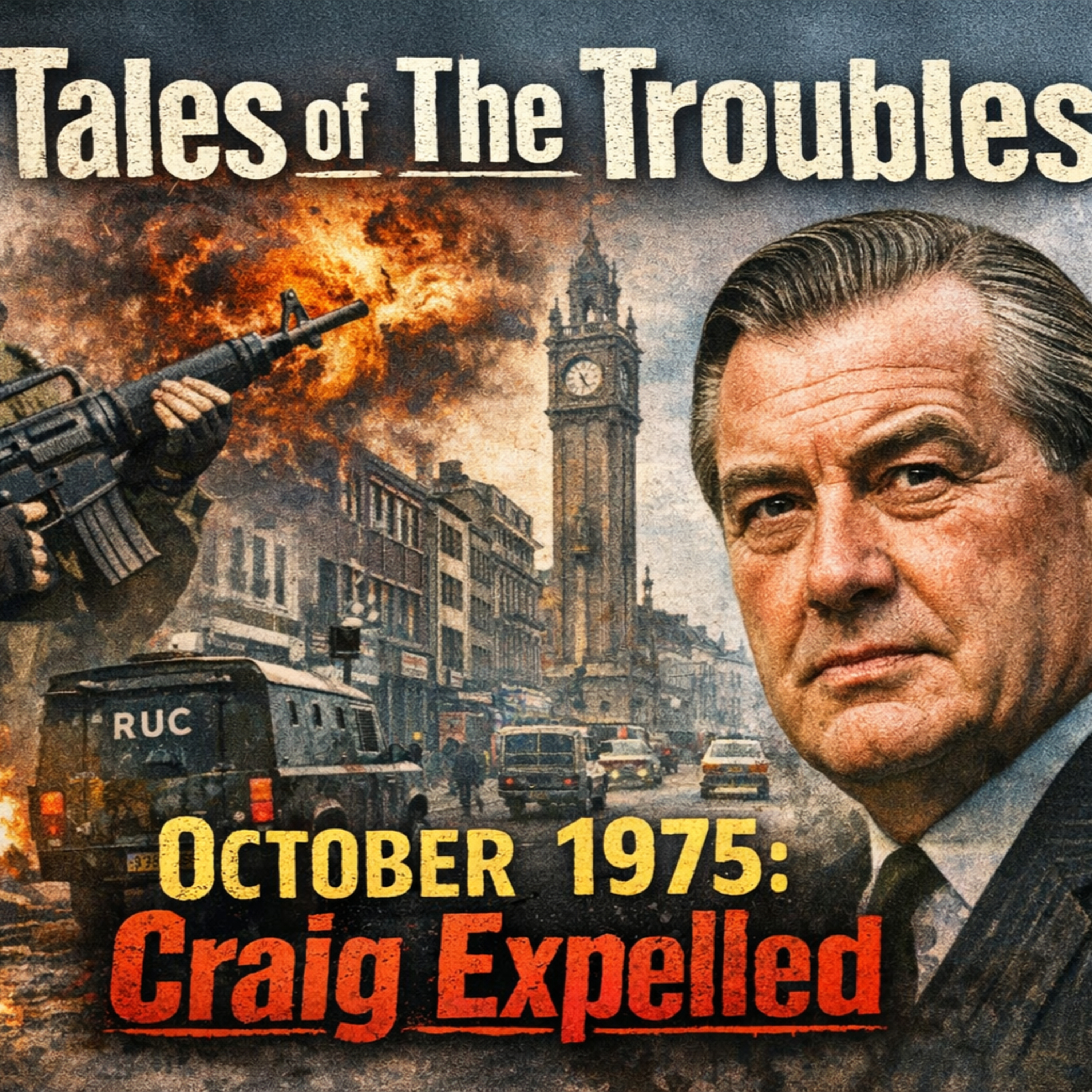 Tales of The Troubles
