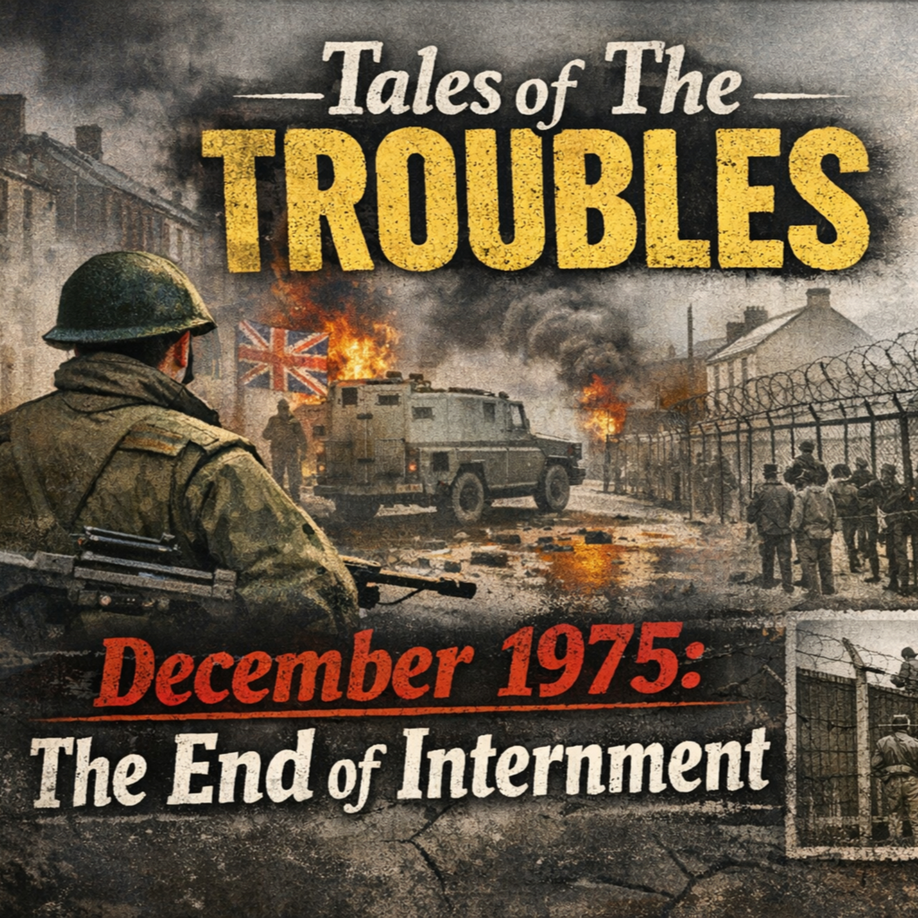 Tales of The Troubles