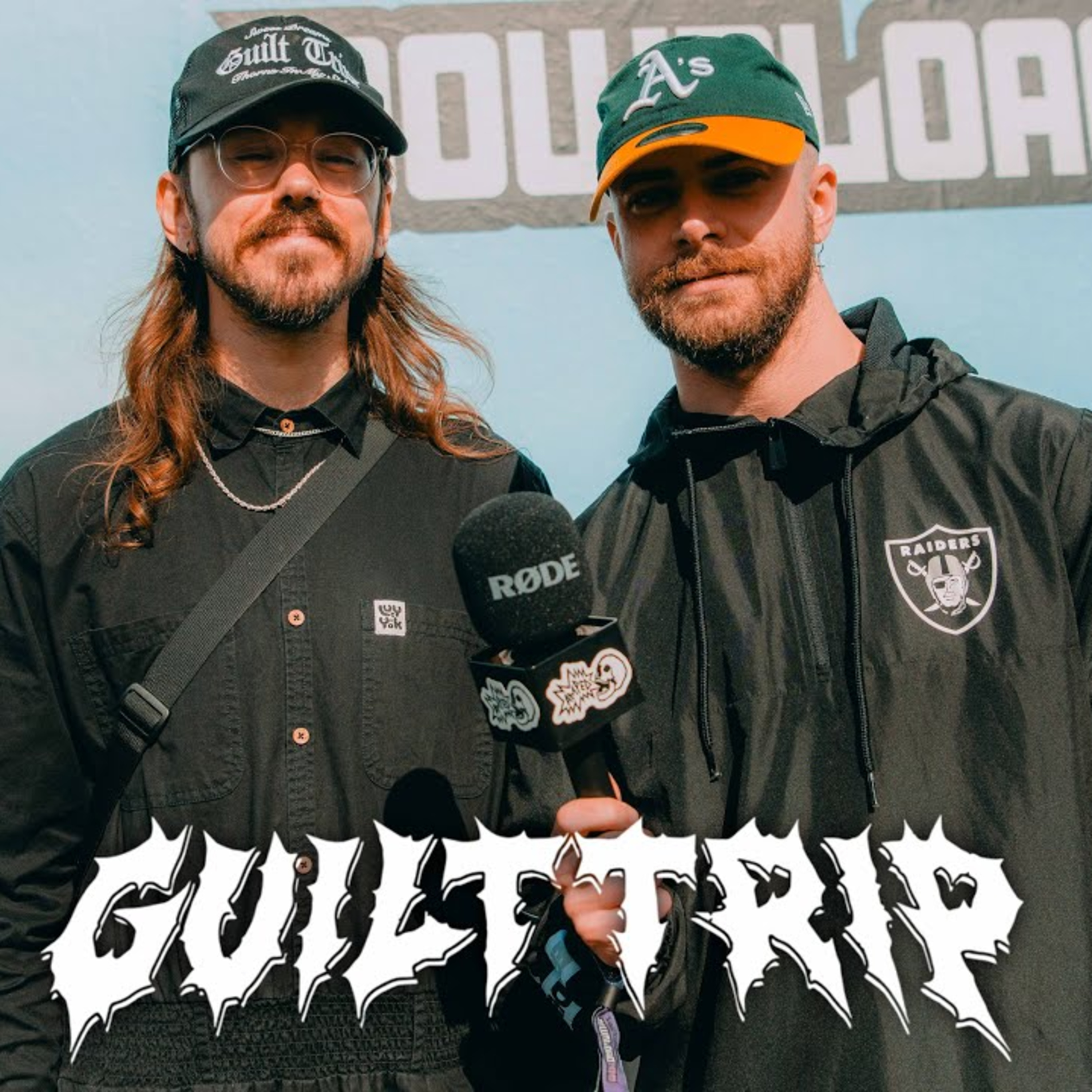 Guilt Trip, Download Festival 2024 | Forming The Band & Treatment Of Female Artists | Interview episode artwork