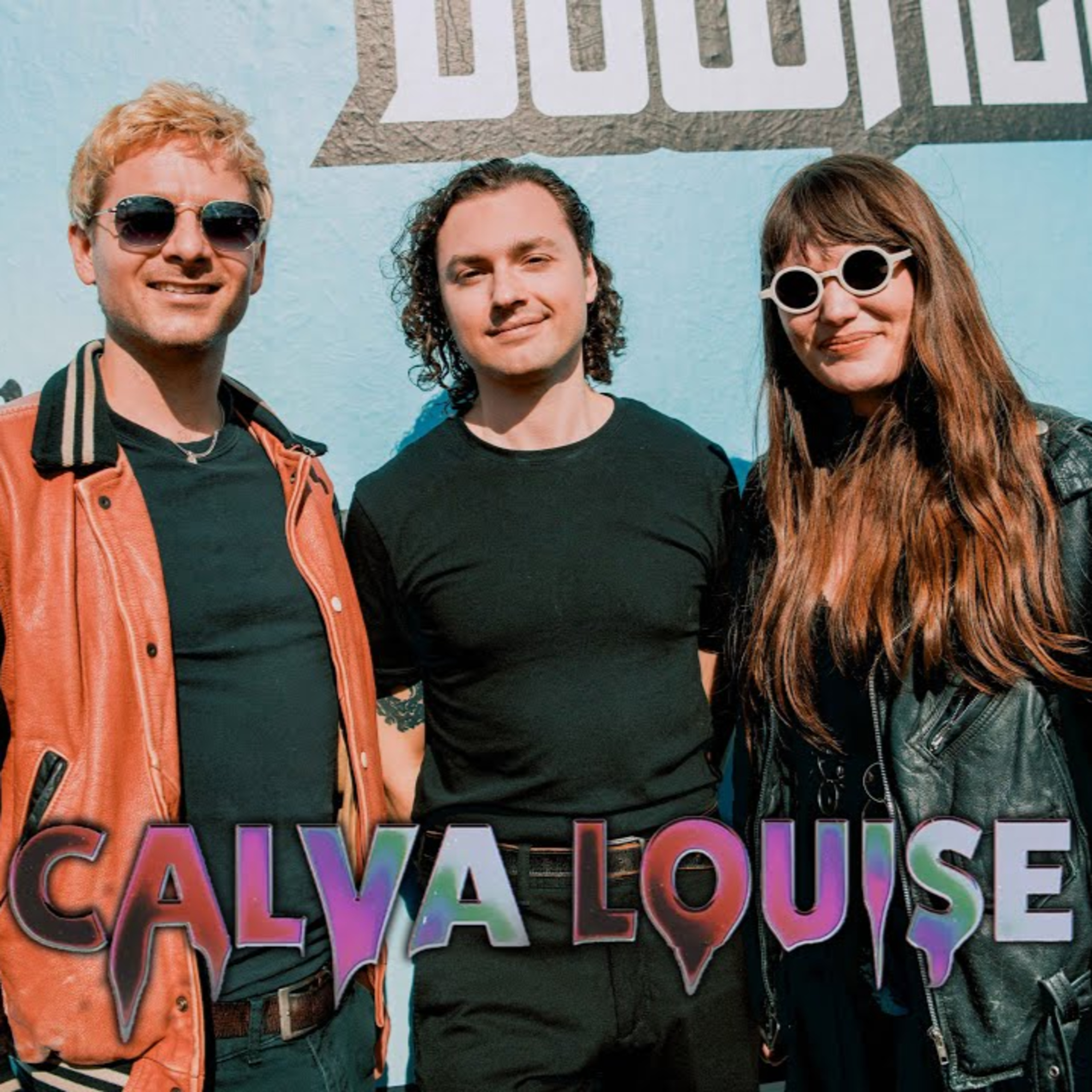 Calva Louise, Download Festival 2024 | New Music, Gender Diversity & What's Next | Interview episode artwork