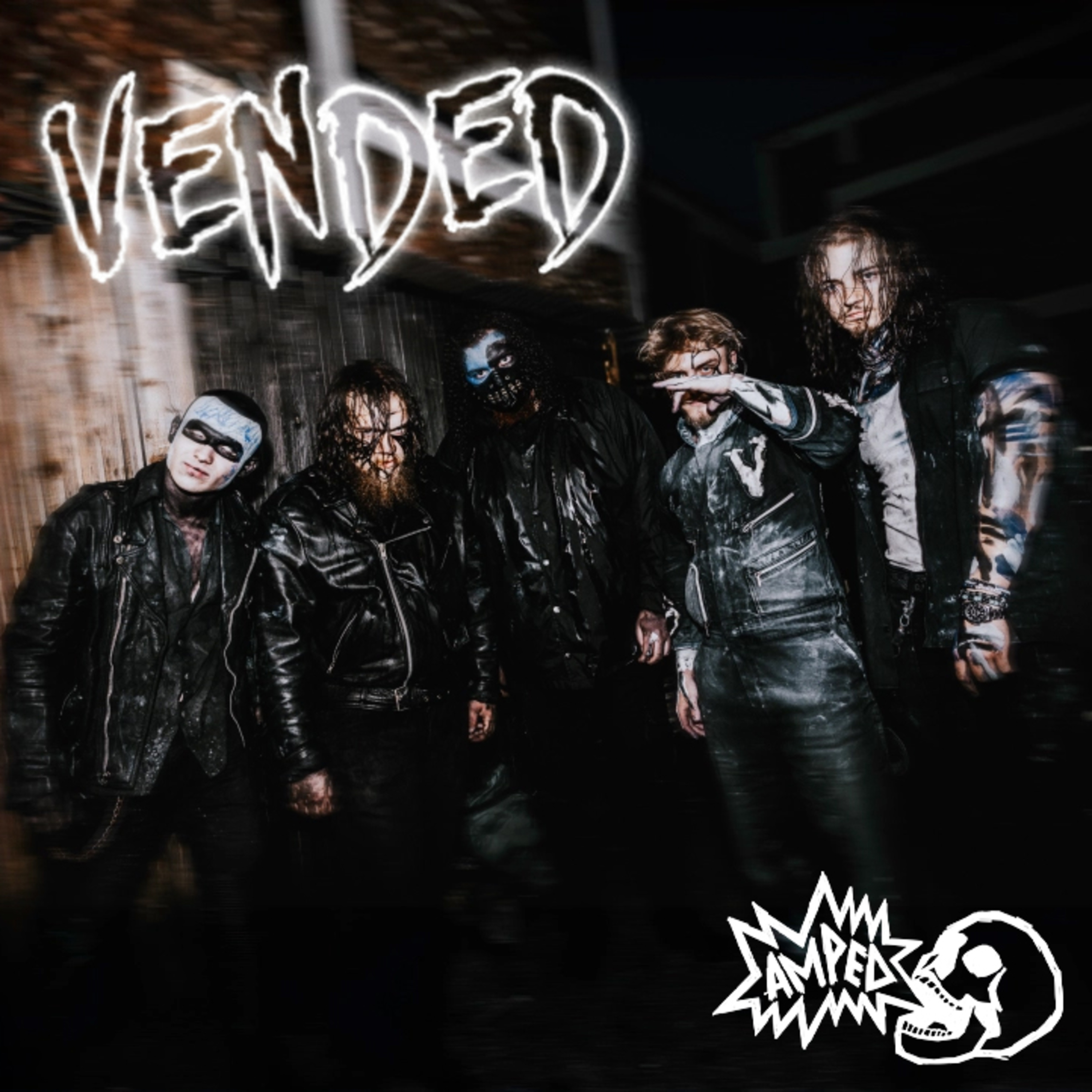Vended talk on their EU tour, New Music and How The Band Formed | Interview  episode artwork