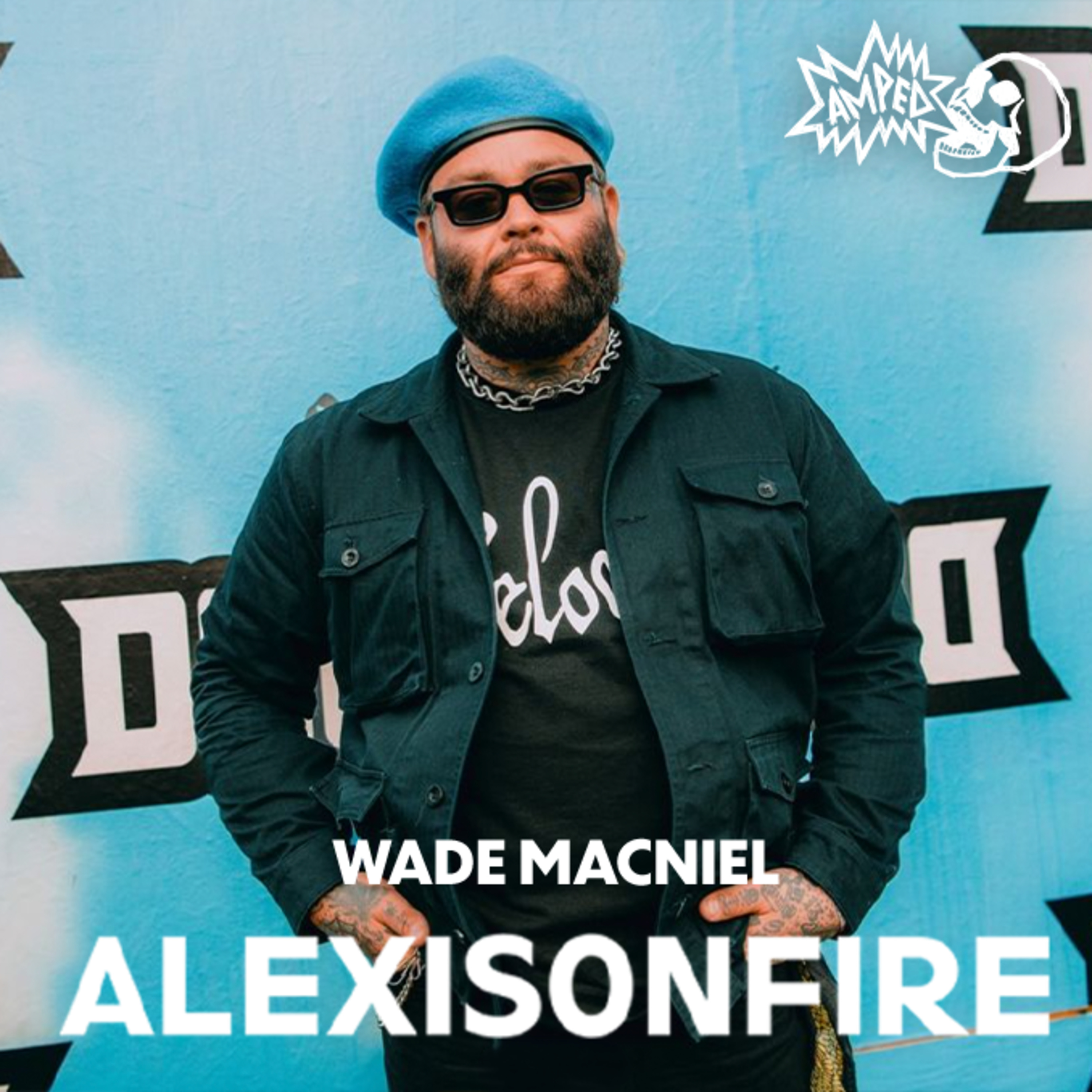 Alexisonfire's Wade MacNeil, Download Festival 2024 | DJ Sets & Horror Films | Interview episode artwork