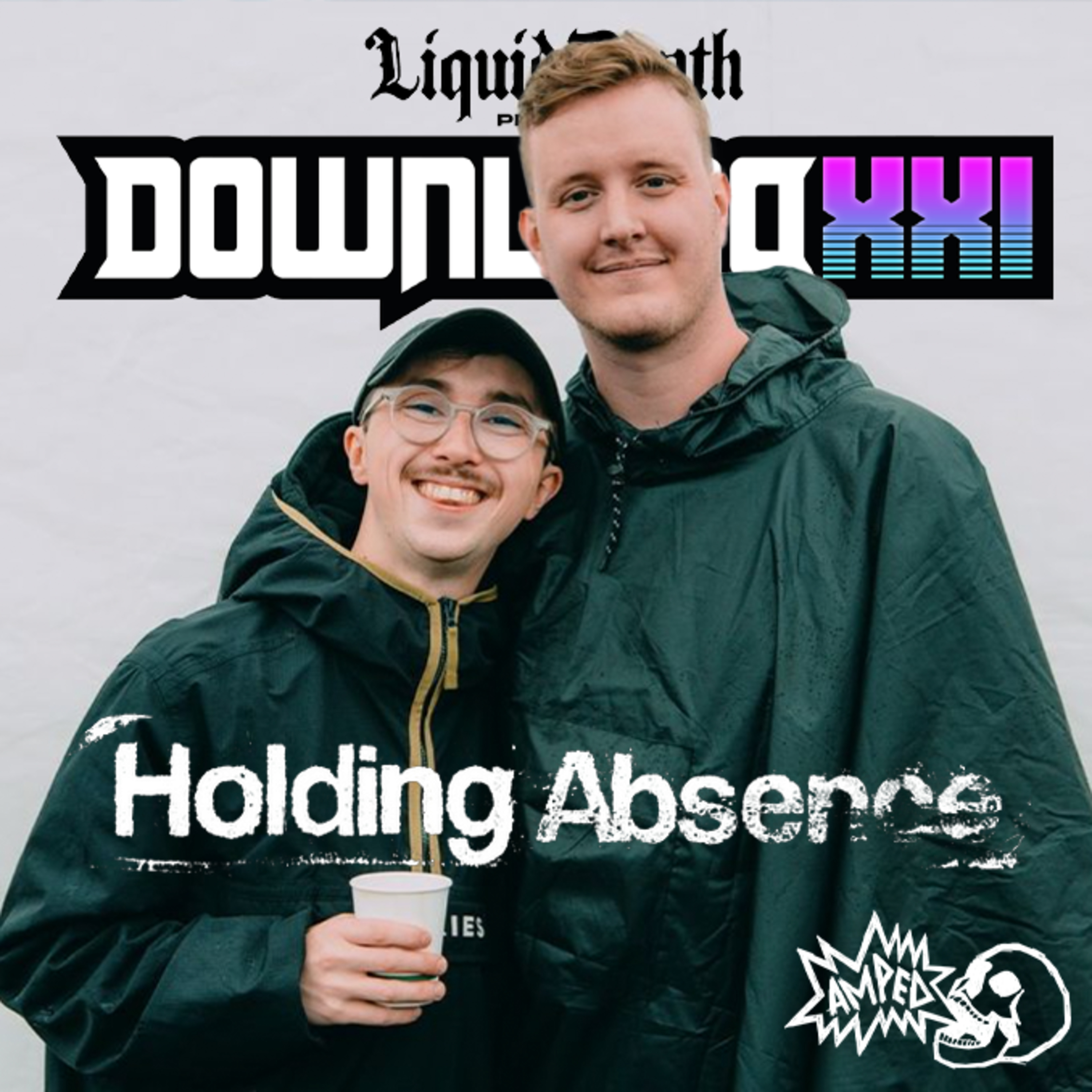 Holding Absence, Download Festival 2024 | Guilty Pleasures & Advice For New Artists | Interview episode artwork