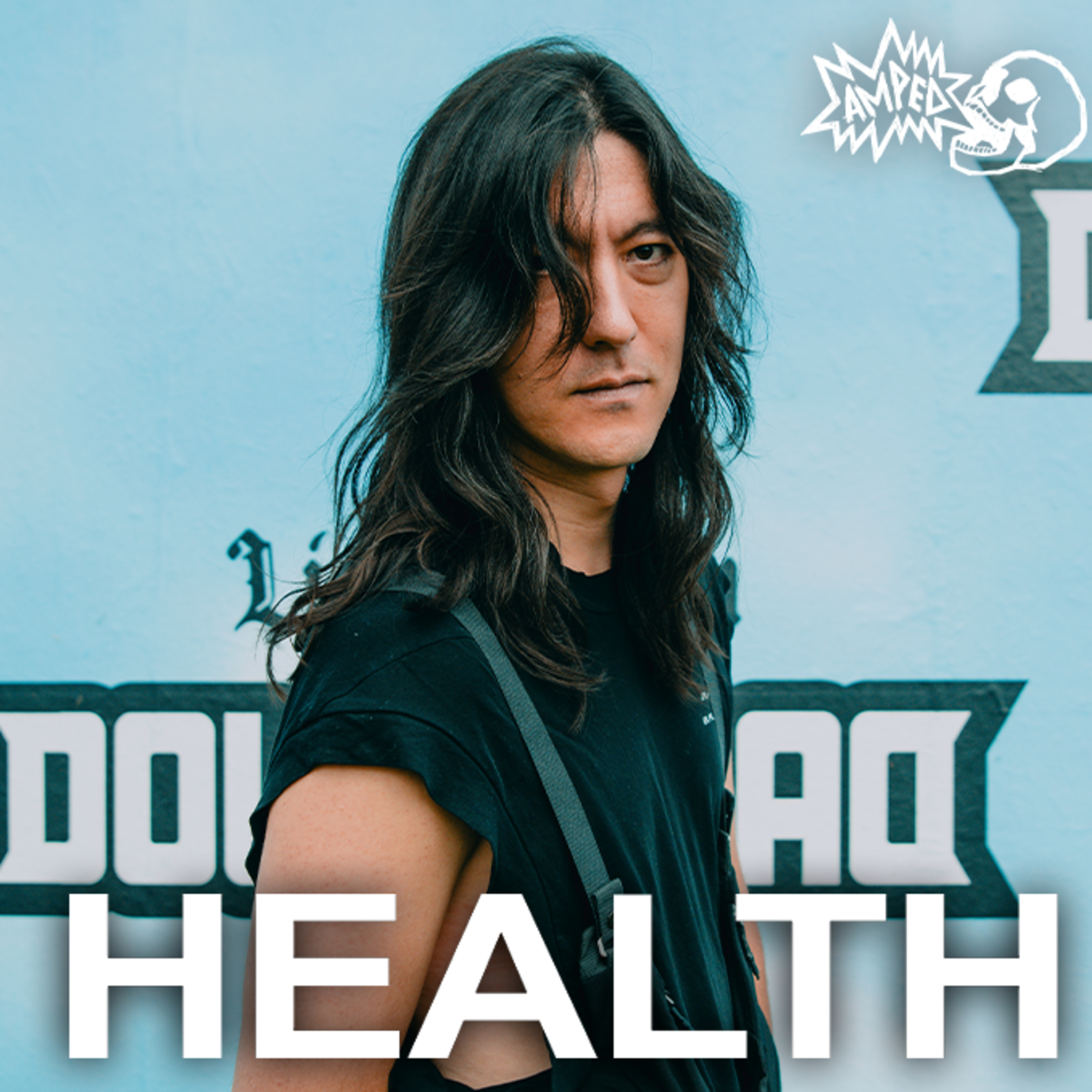 HEALTH, Download Festival 2024 | Talking Video Games, Collab with Bad Omens and New Tour | Interview episode artwork