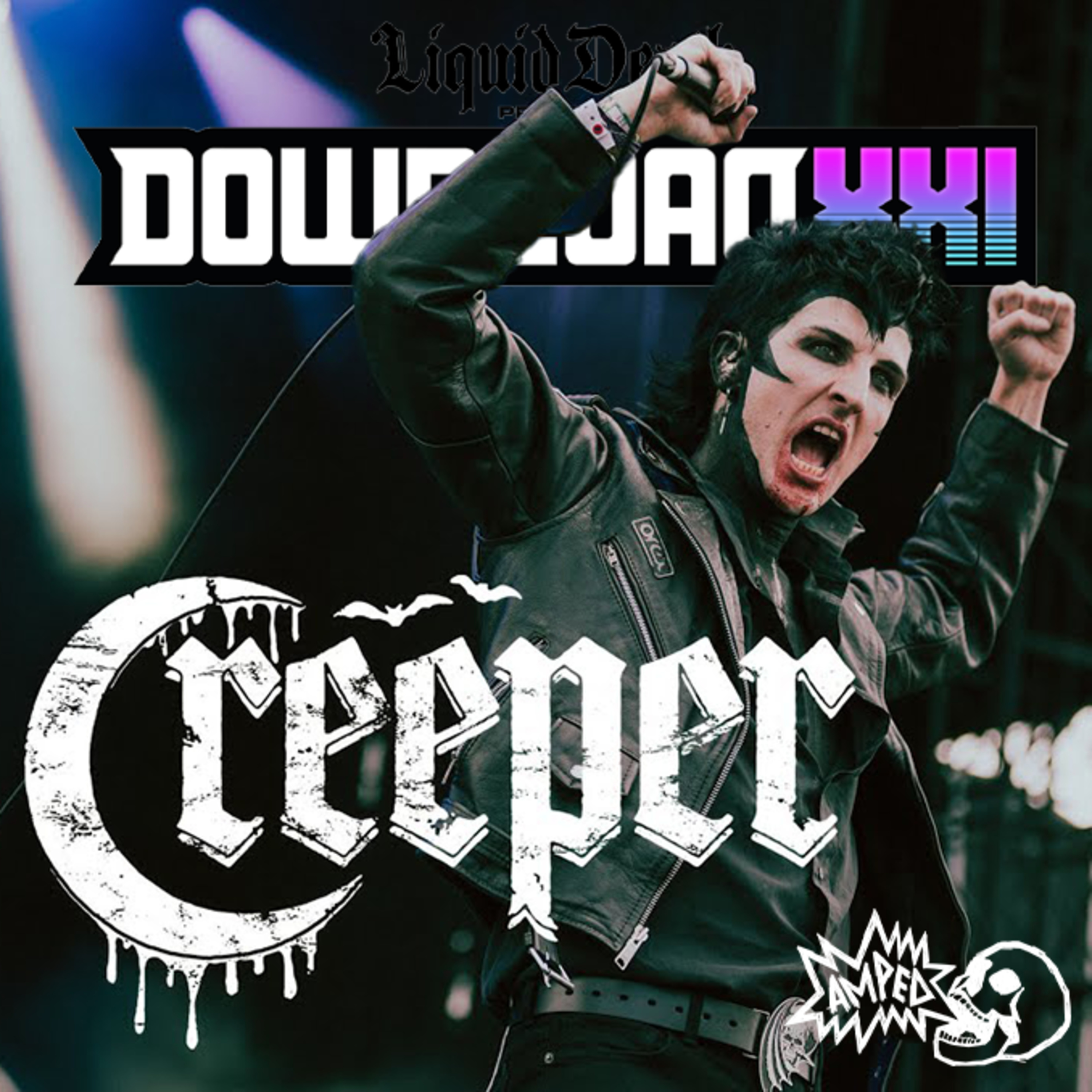 Creeper, Download Festival 2024 | First Albums, Wildest Festival & Interview Hijack | Interview episode artwork