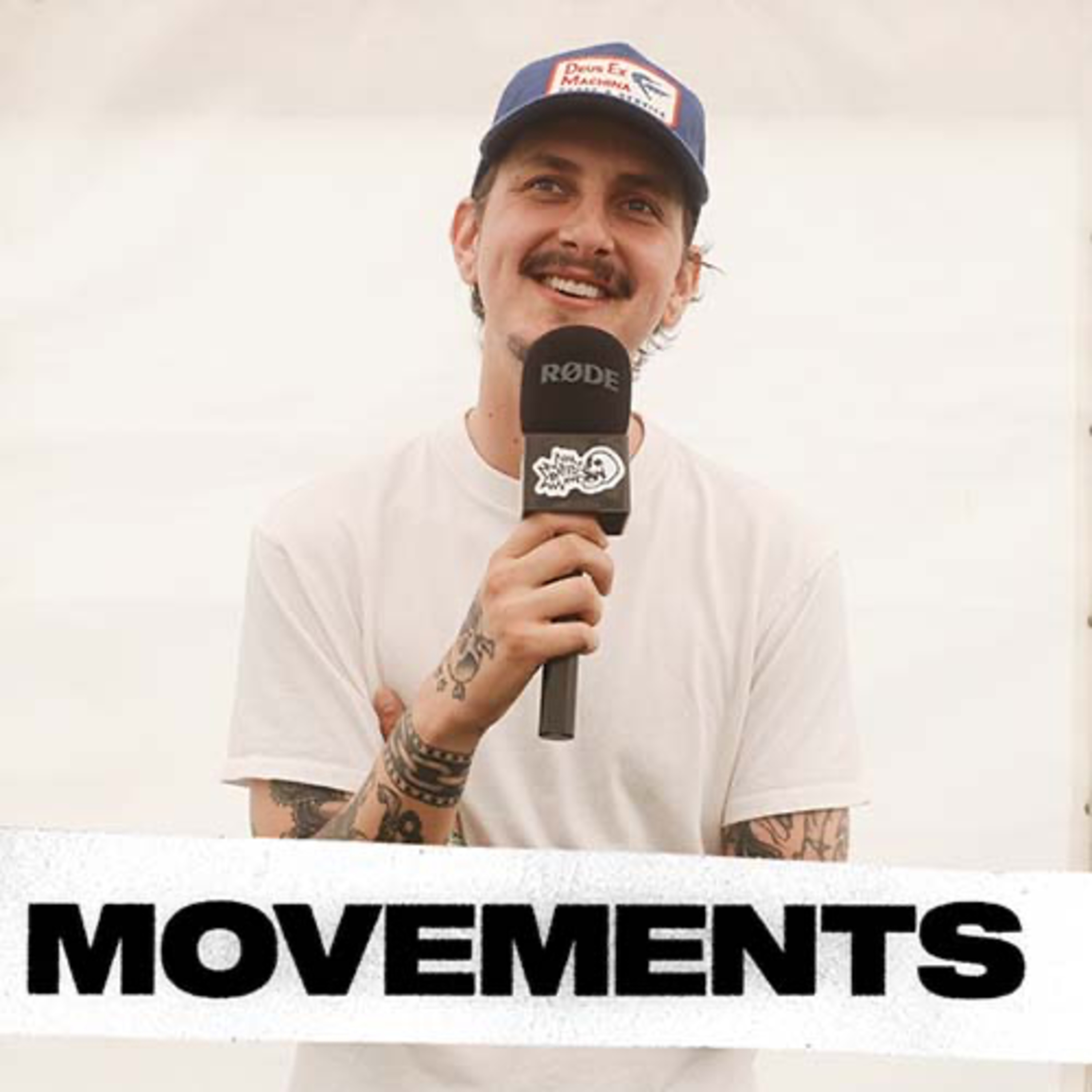 Movements, 2000 Trees Festival 2024 | 'RUCKUS!', 'Afraid To Die' & What's Next | Interview episode artwork