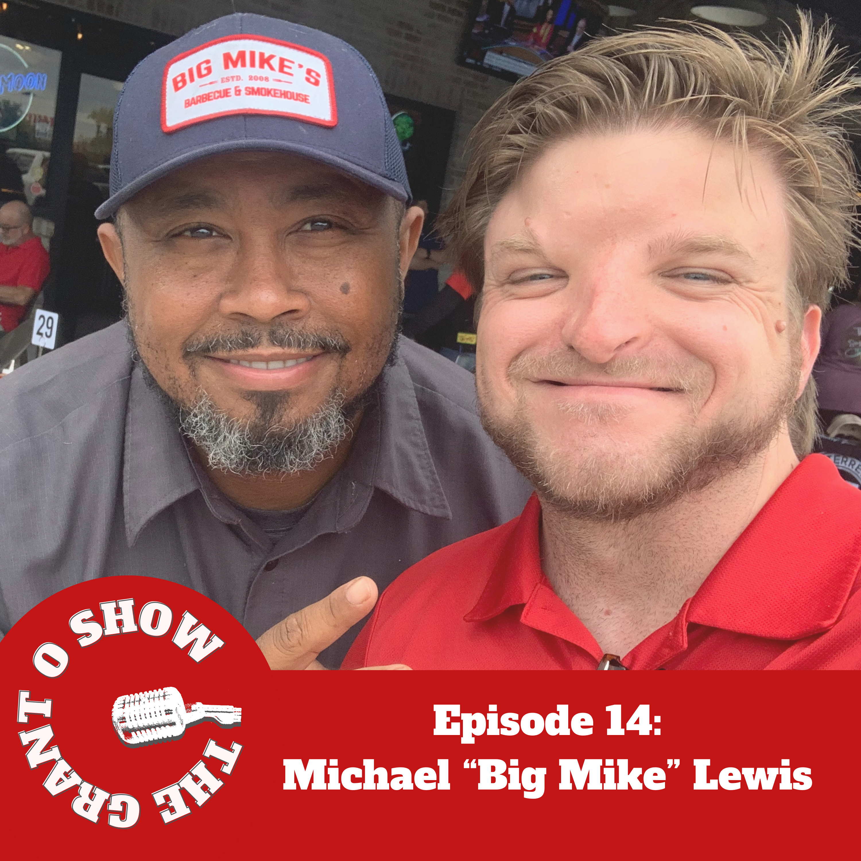 The Grant O Show Podcast