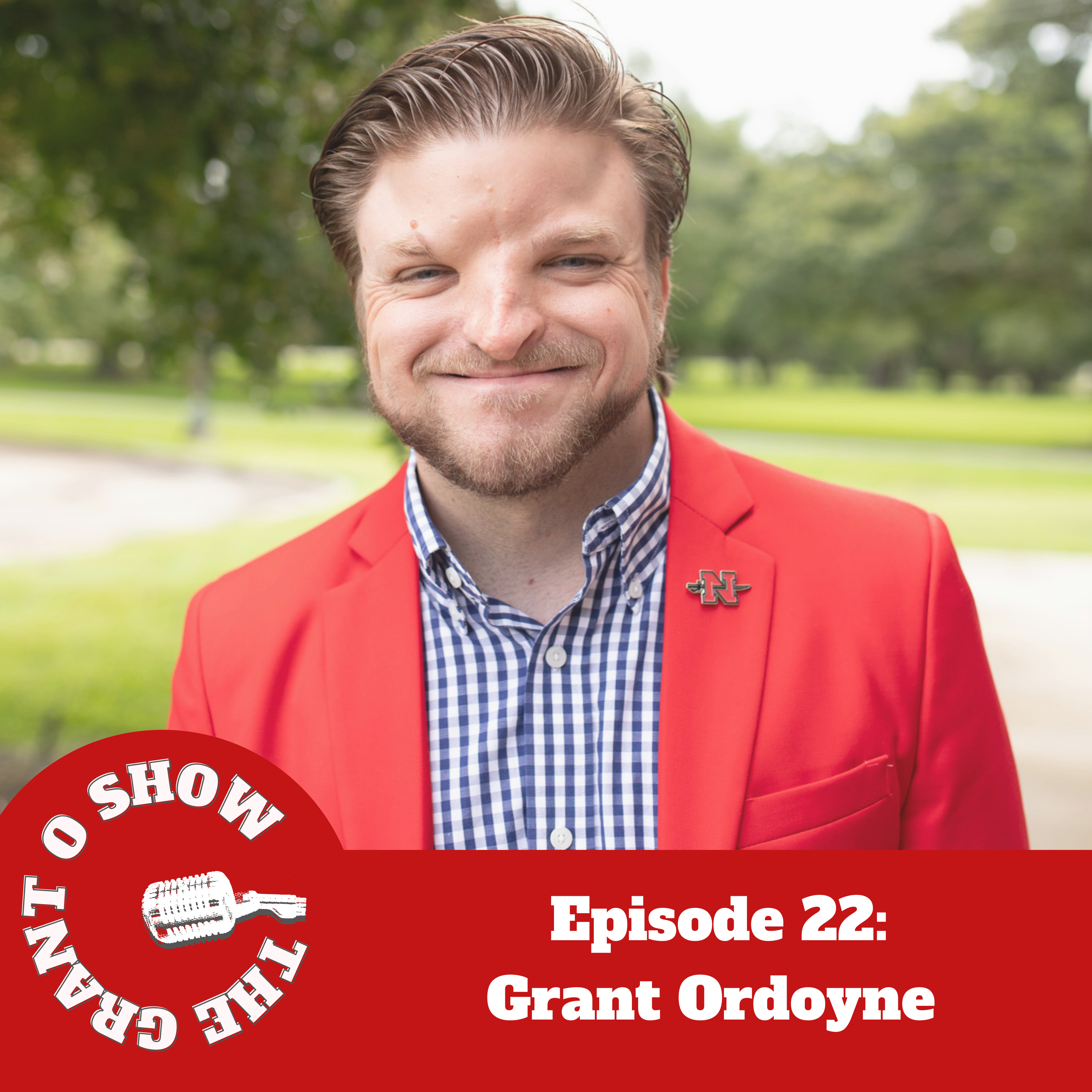 The Grant O Show Podcast