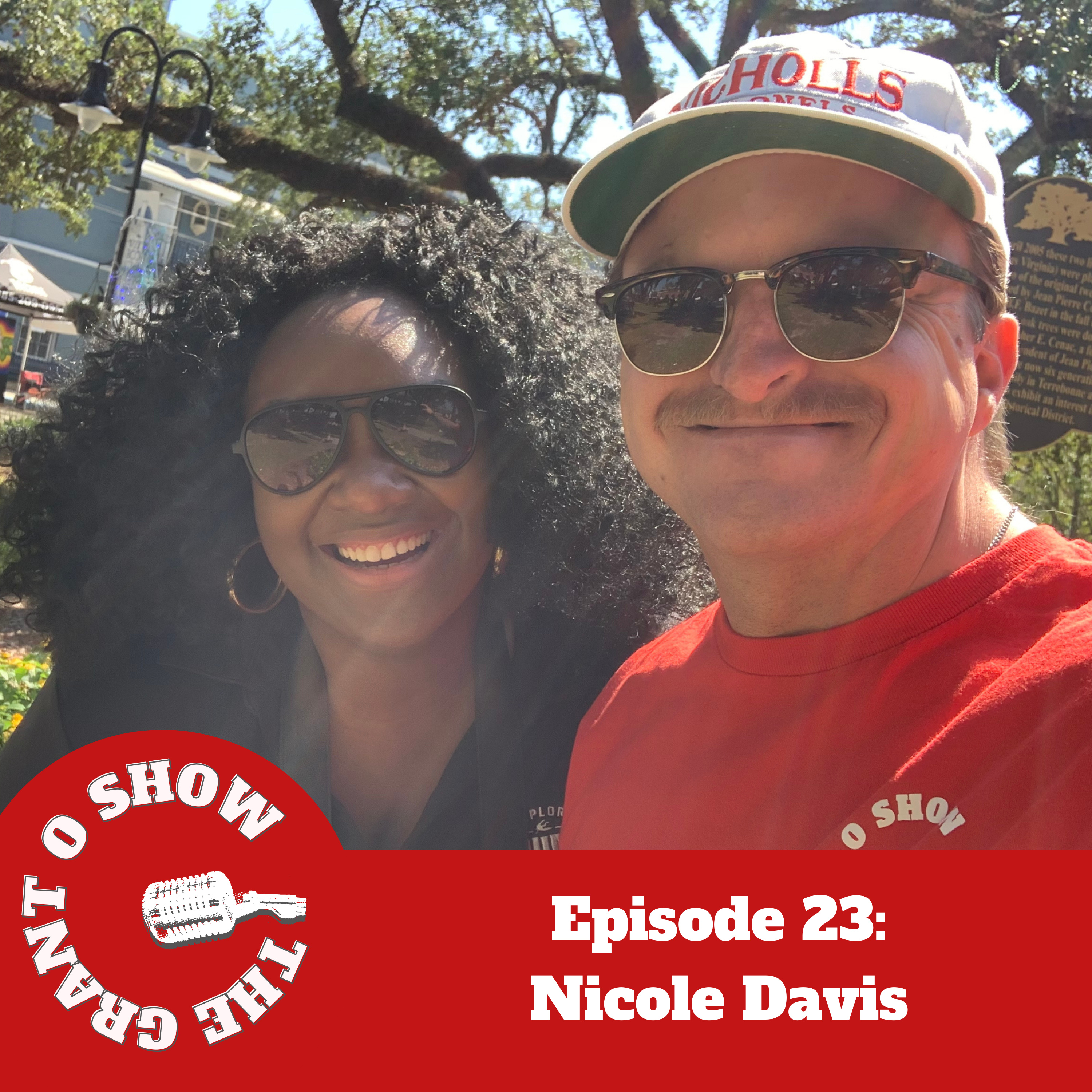 The Grant O Show Podcast