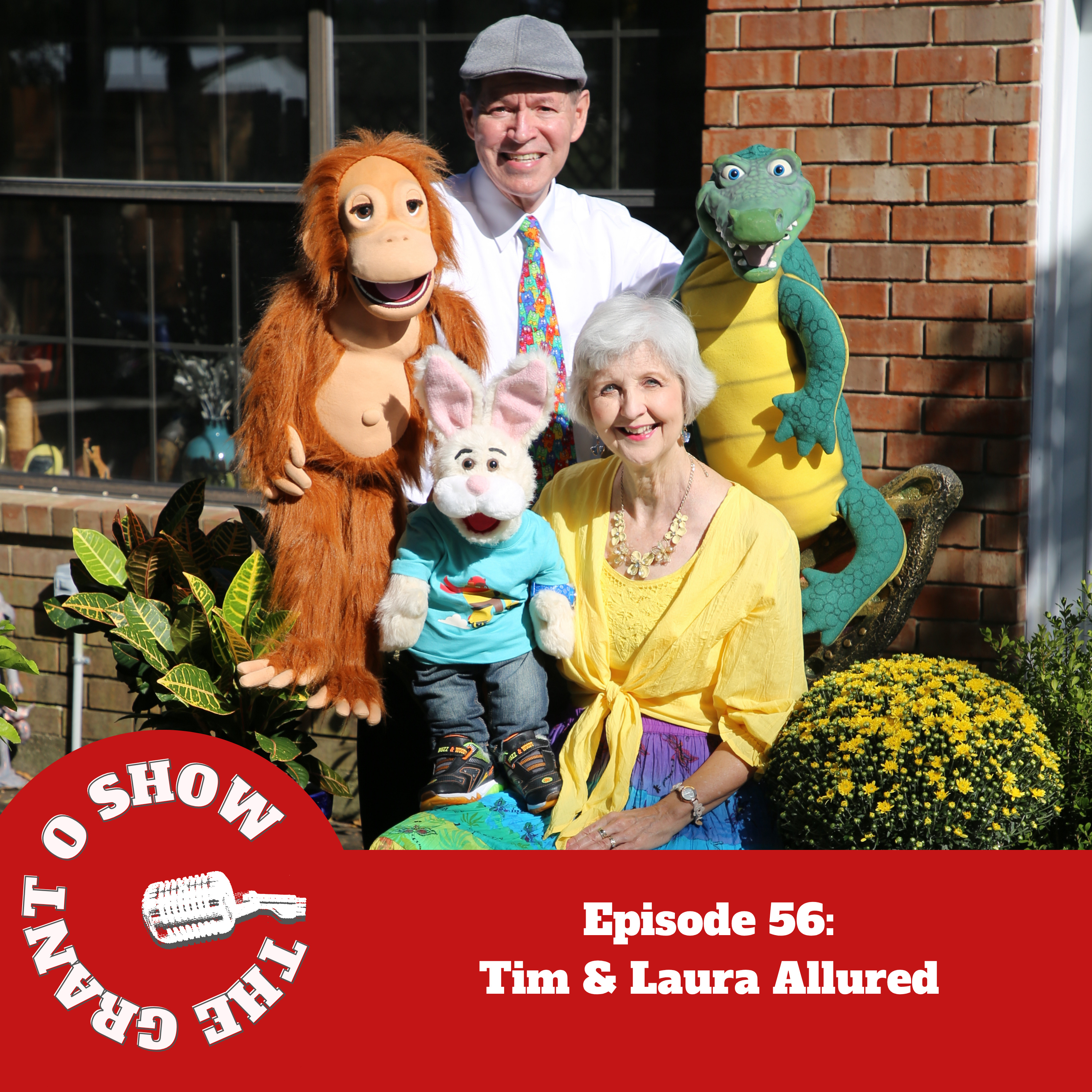 The Grant O Show Podcast