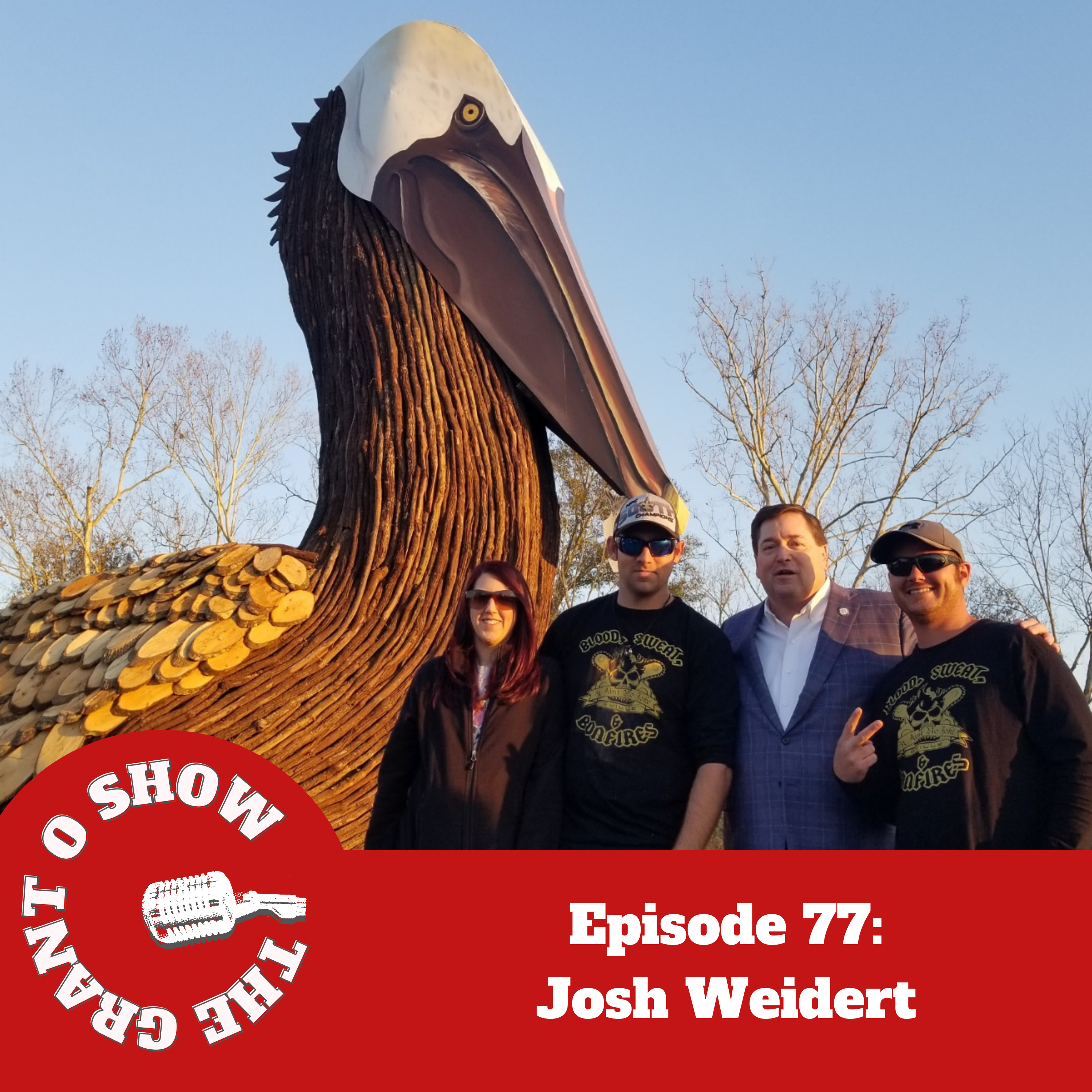 The Grant O Show Podcast