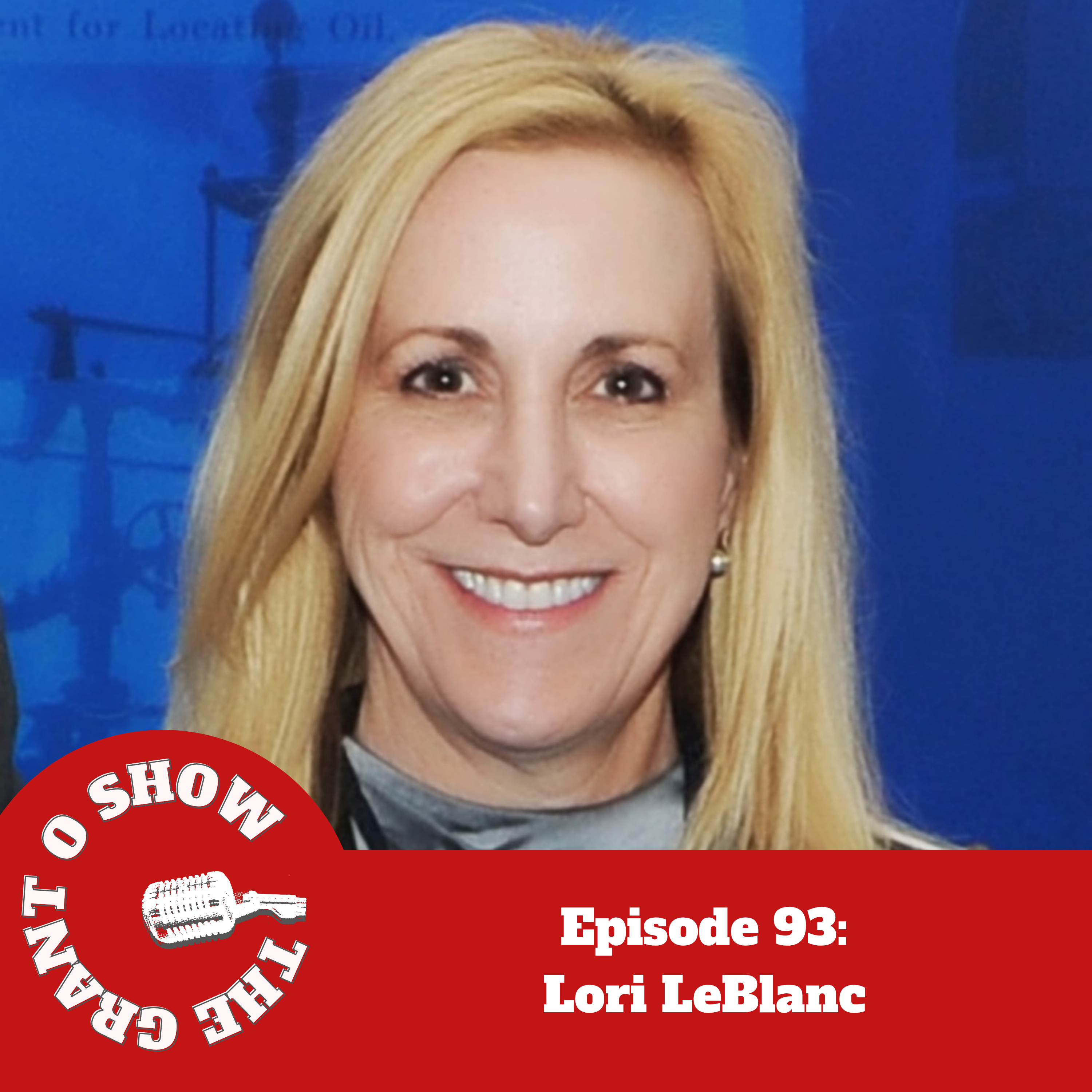 Episode 93- Lori LeBlanc episode artwork
