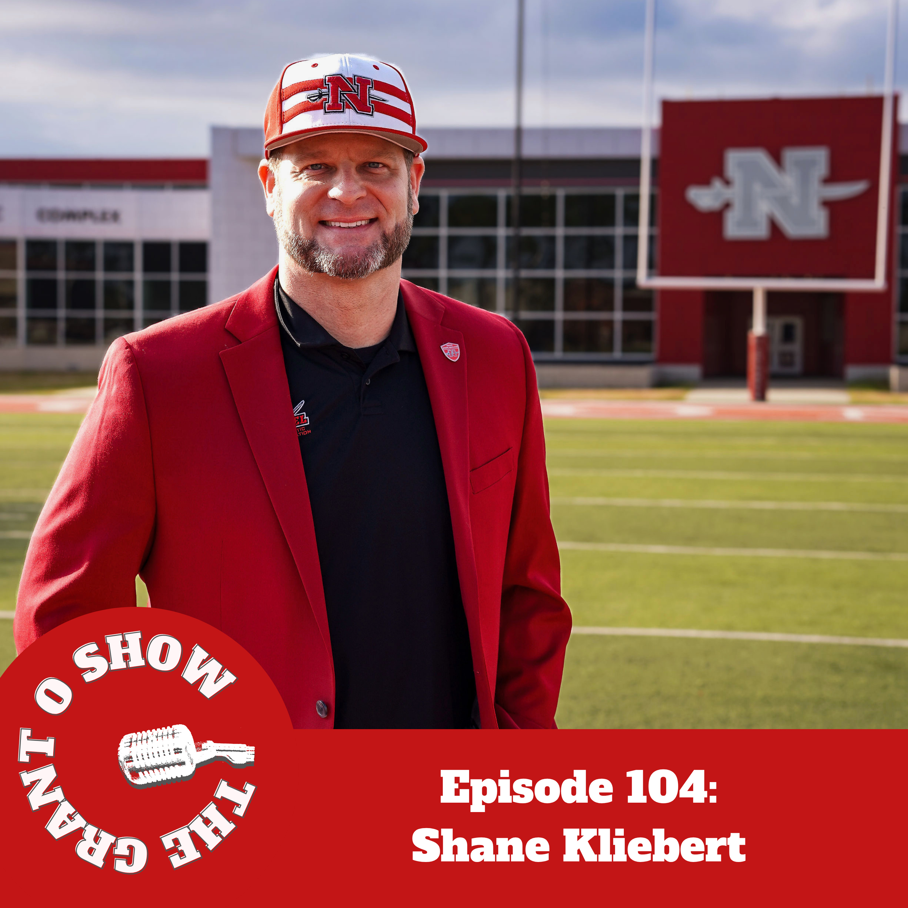 Episode 104- Shane Kliebert episode artwork