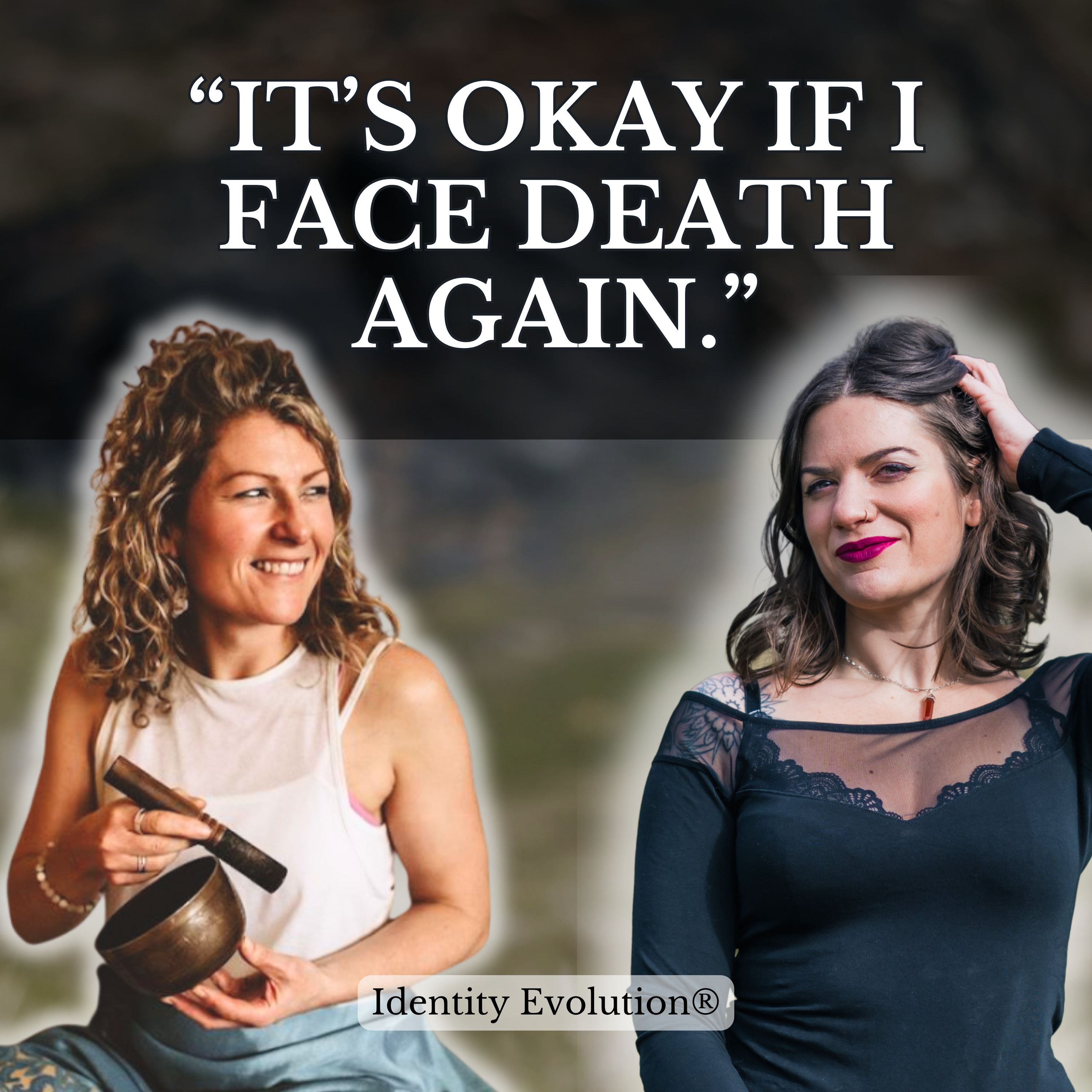 From Post-Trauma Survival and Escapism to Peace Through Kundalini Yoga (with Jenny Smith-Nicol) episode artwork