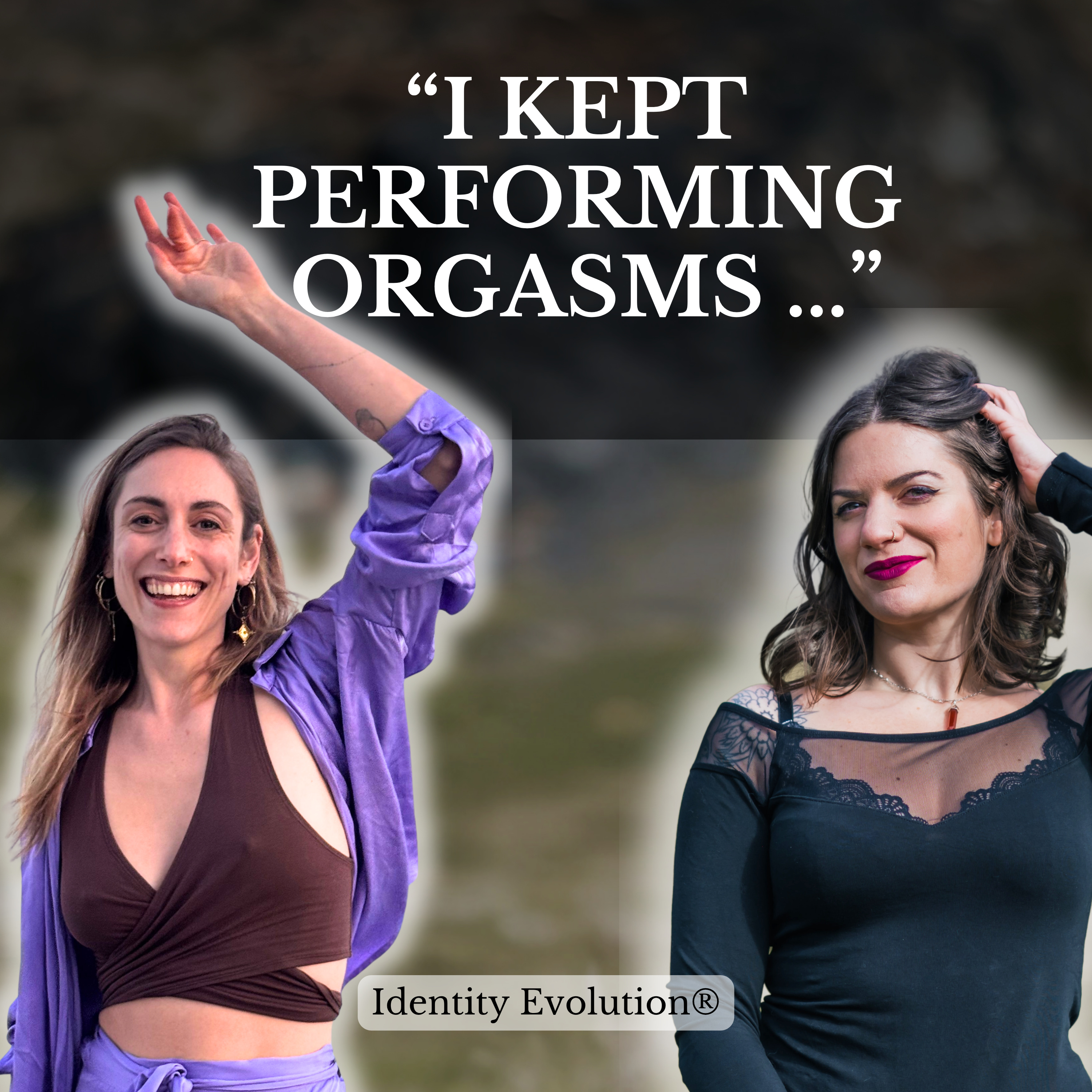 From Performing Desire and Faking Orgasms to Living in Embodied Pleasure (with Laura Yoniverse) episode artwork